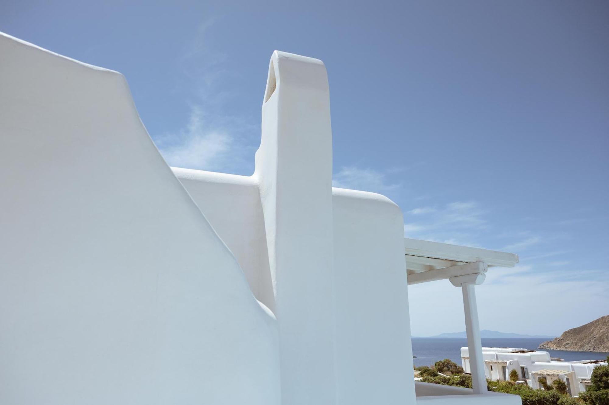 Apartment Mykonos White Prince, 5 Bedroom With Private Pool! *