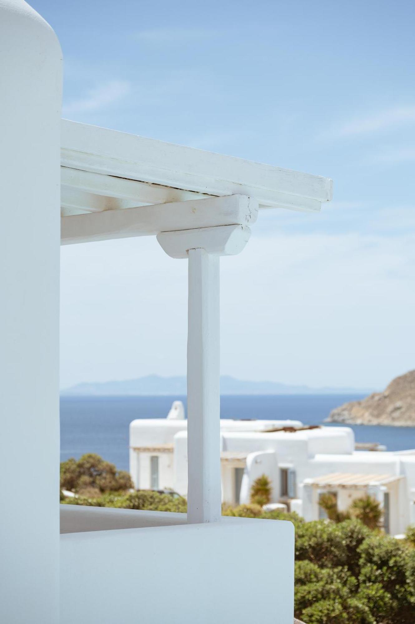 Mykonos White Prince, 5 Bedroom With Private Pool! *