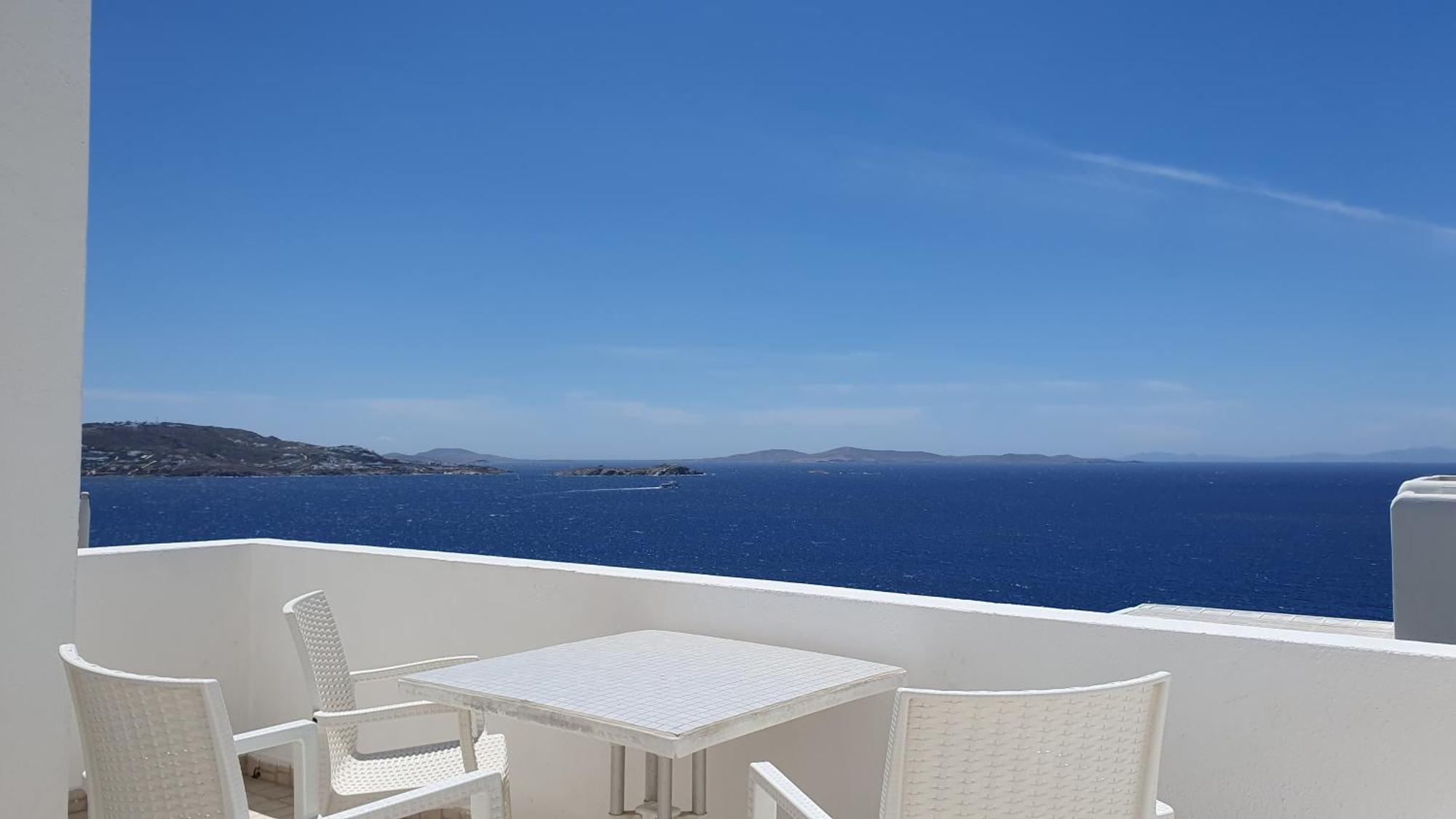 Gorgona Mykonos Town