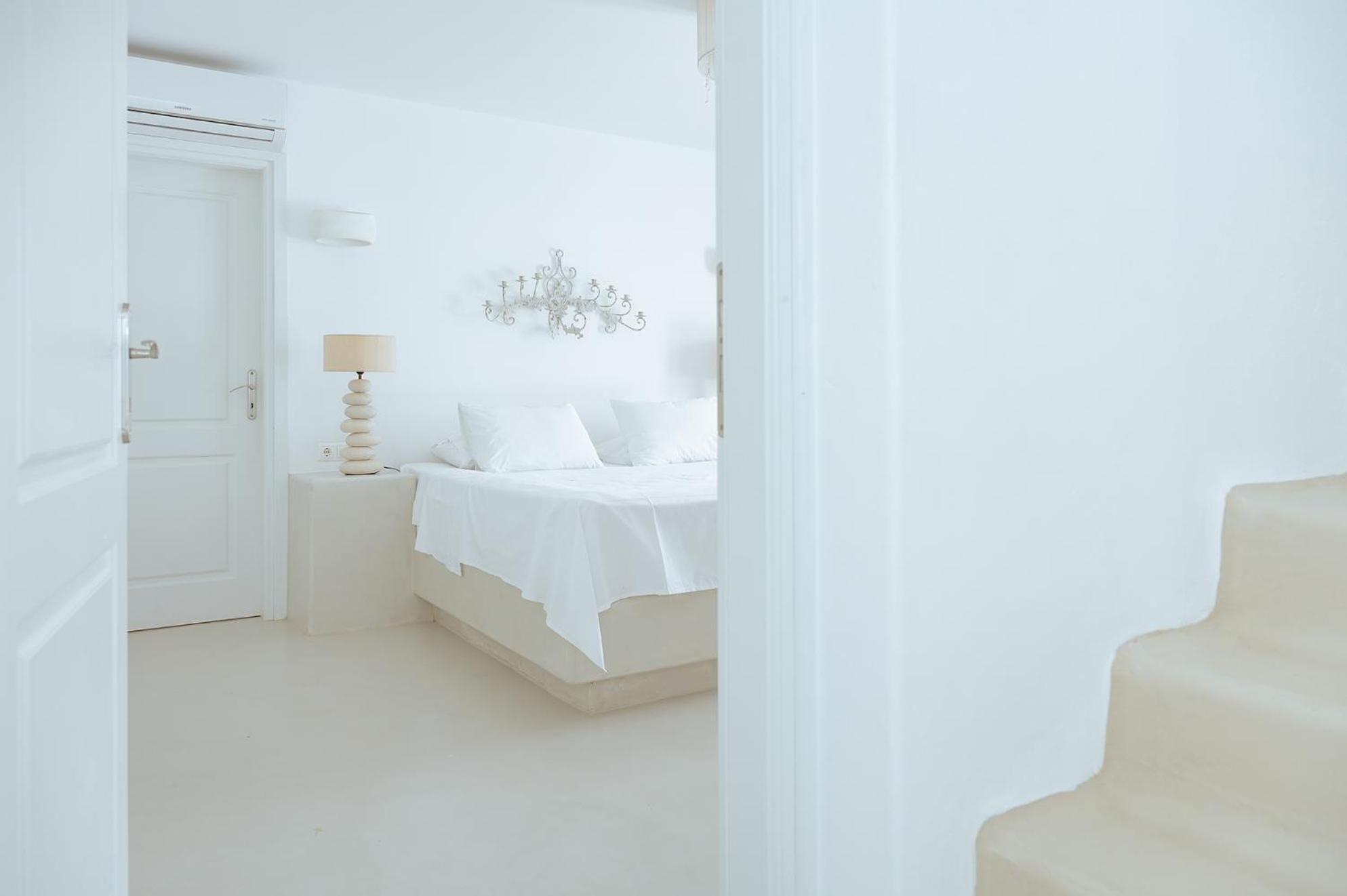 Mykonos White Prince, 5 Bedroom With Private Pool! * Panormos (Mykonos)