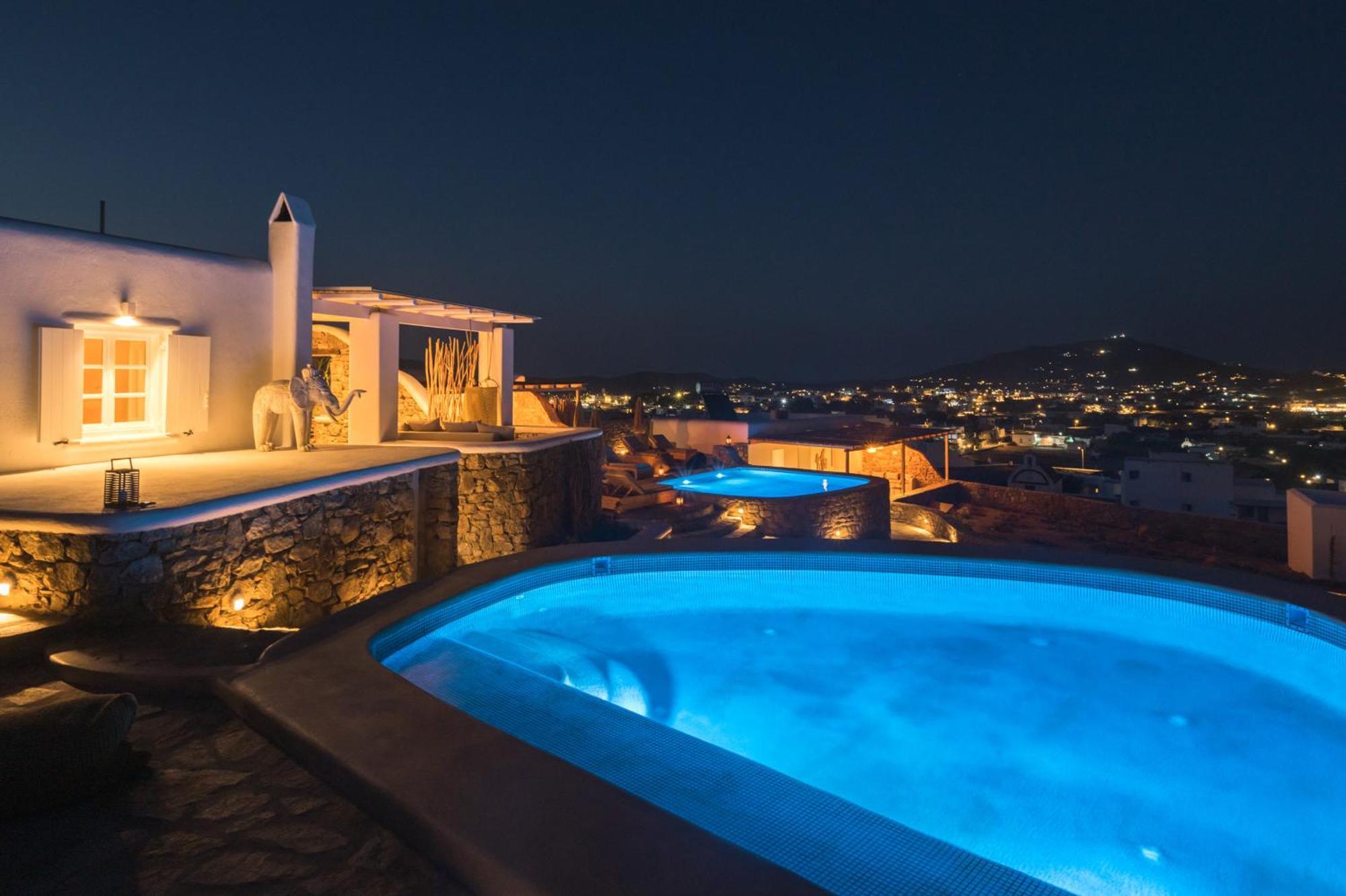 Hotel Diamond Of Mykonos Ano Mera