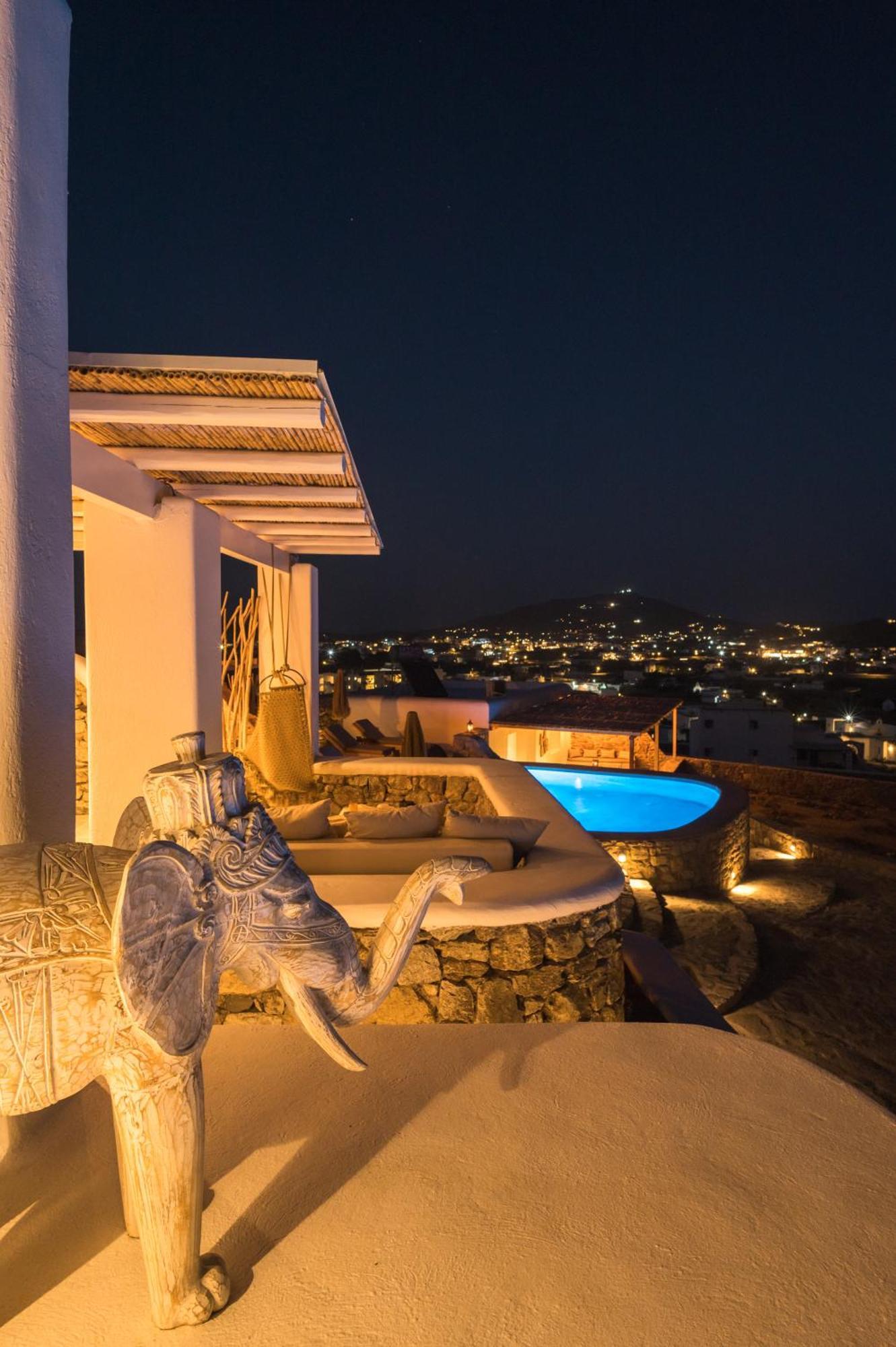 Hotel Diamond Of Mykonos Ano Mera