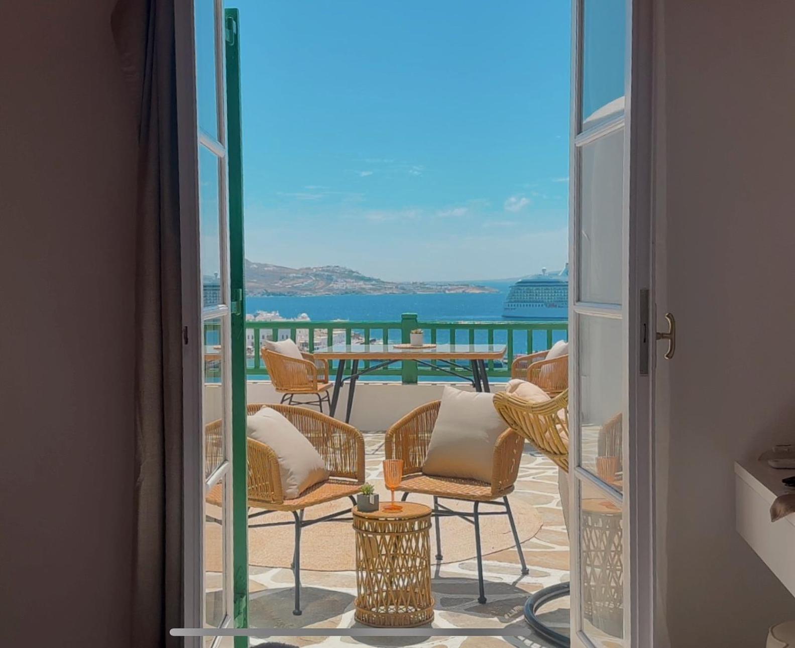 Sunset View Garden House Of Mykonos * Mykonos Town