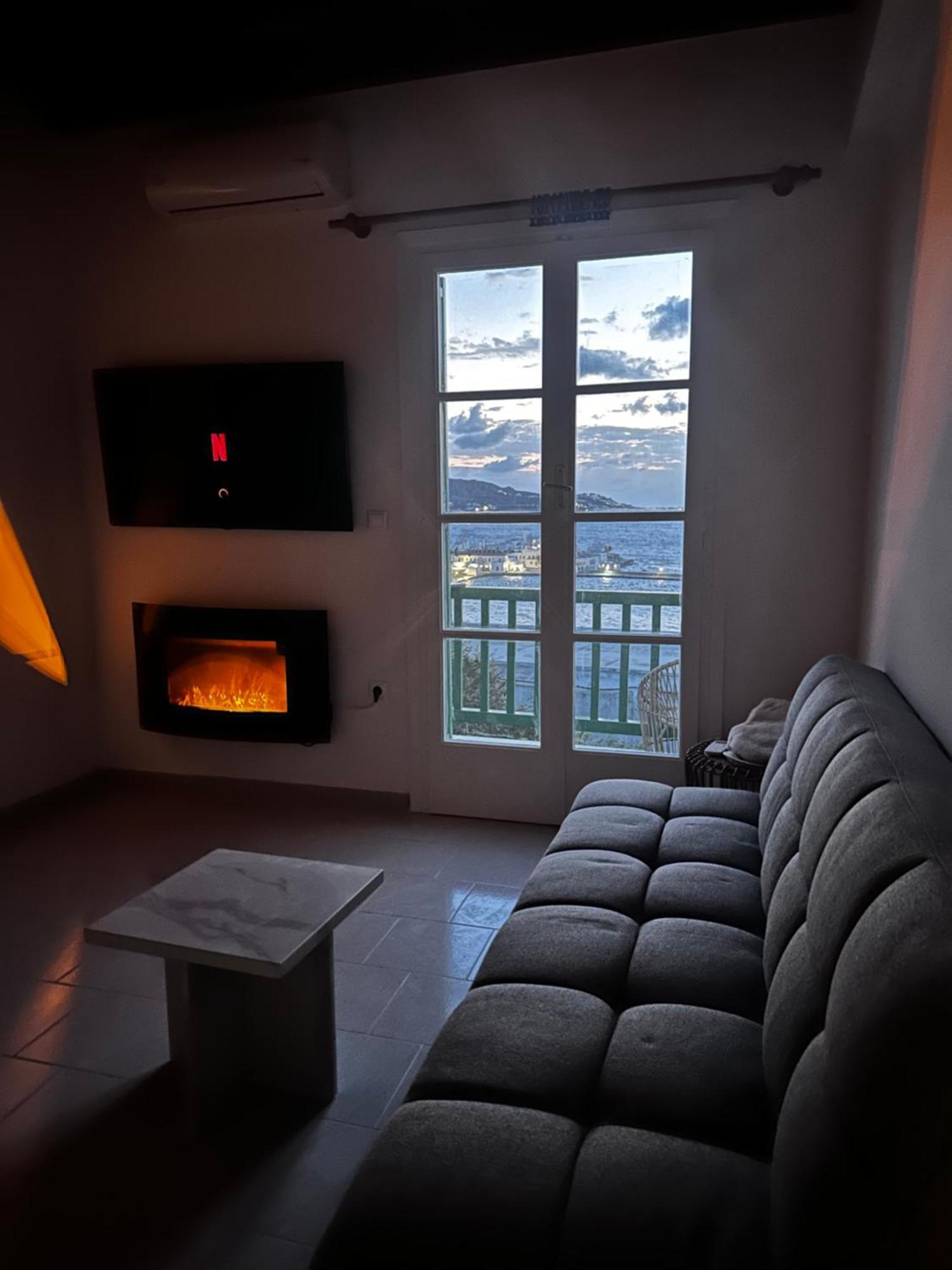 Sunset View Garden House Of Mykonos *