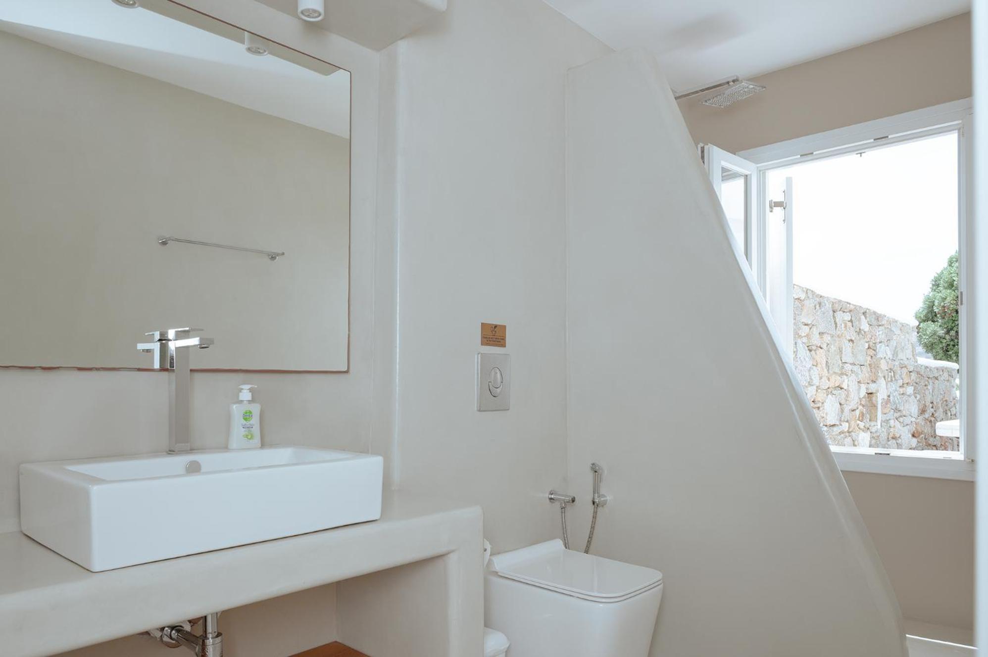 Apartment Mykonos White Prince, 5 Bedroom With Private Pool! *
