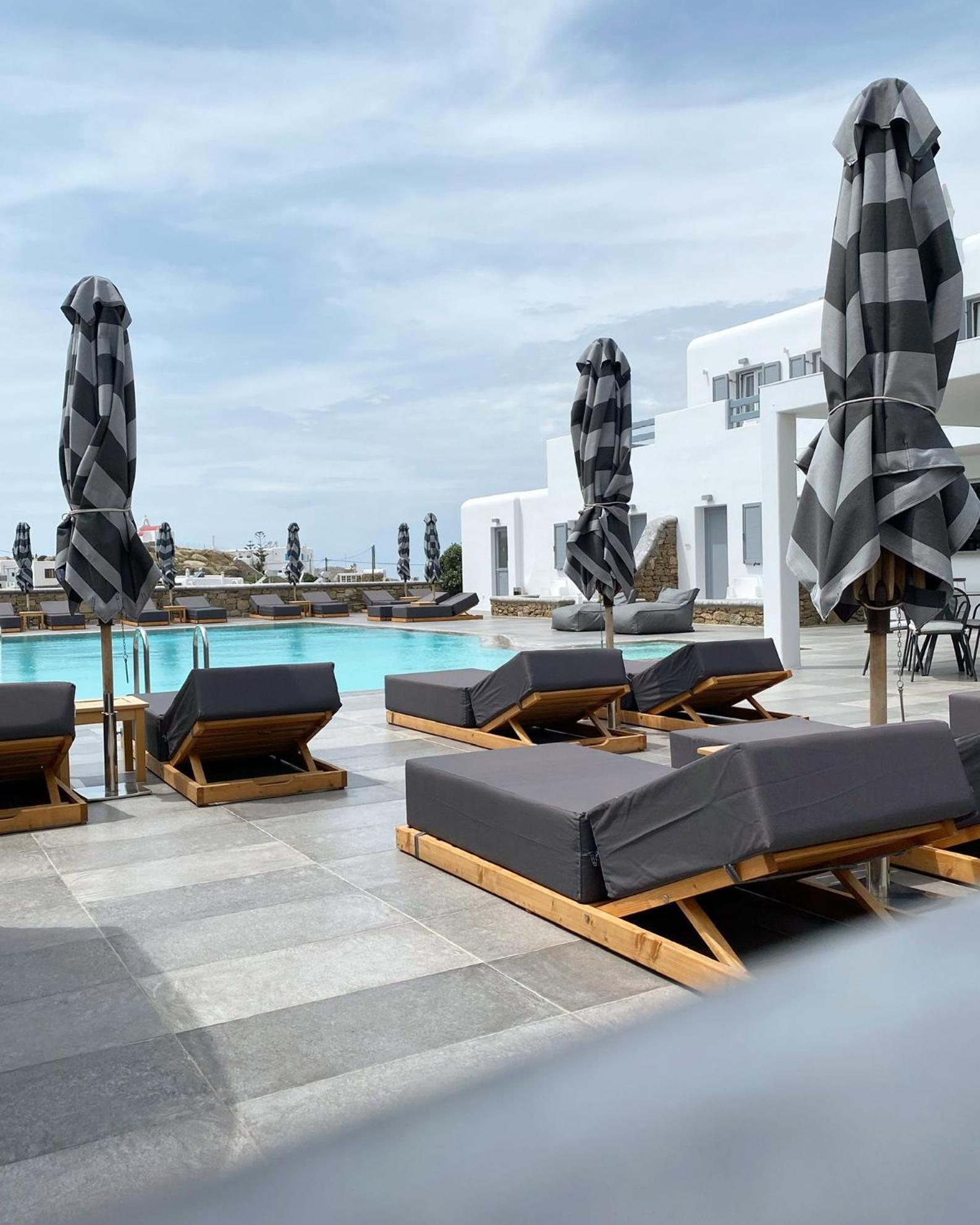Hotel Anna-maria Mykonos Glastros (Mykonos)