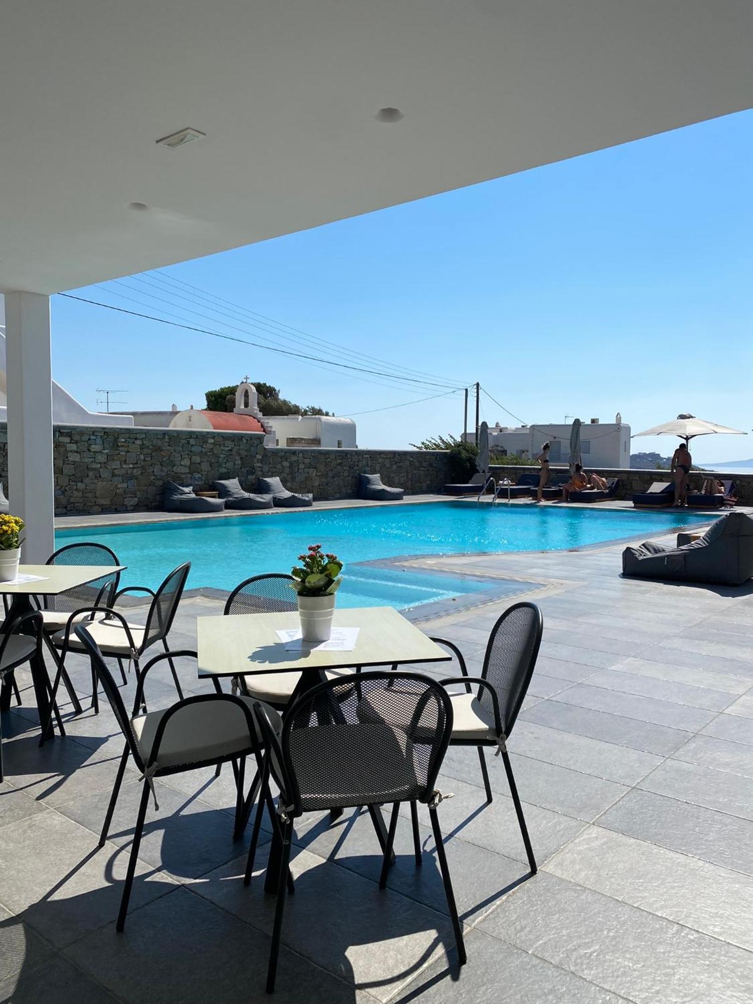 Hotel Anna-maria Mykonos