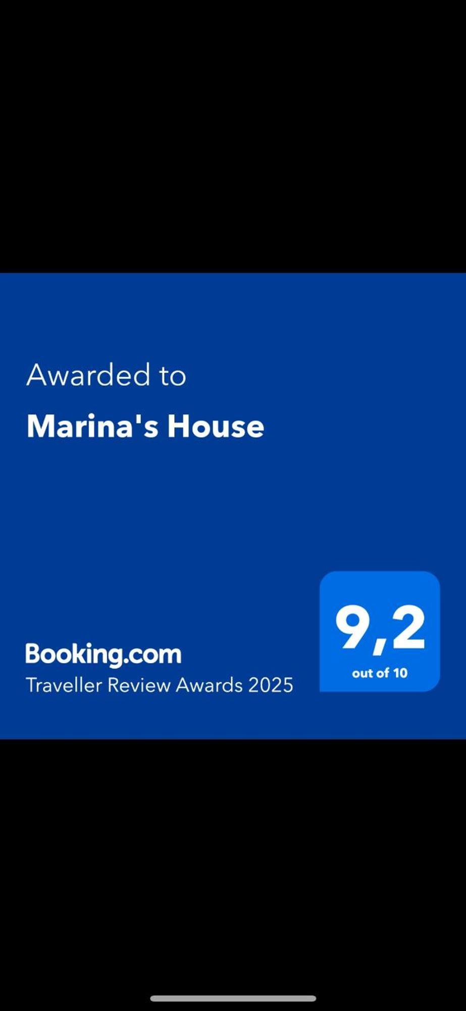 Marina's House * Tourlos