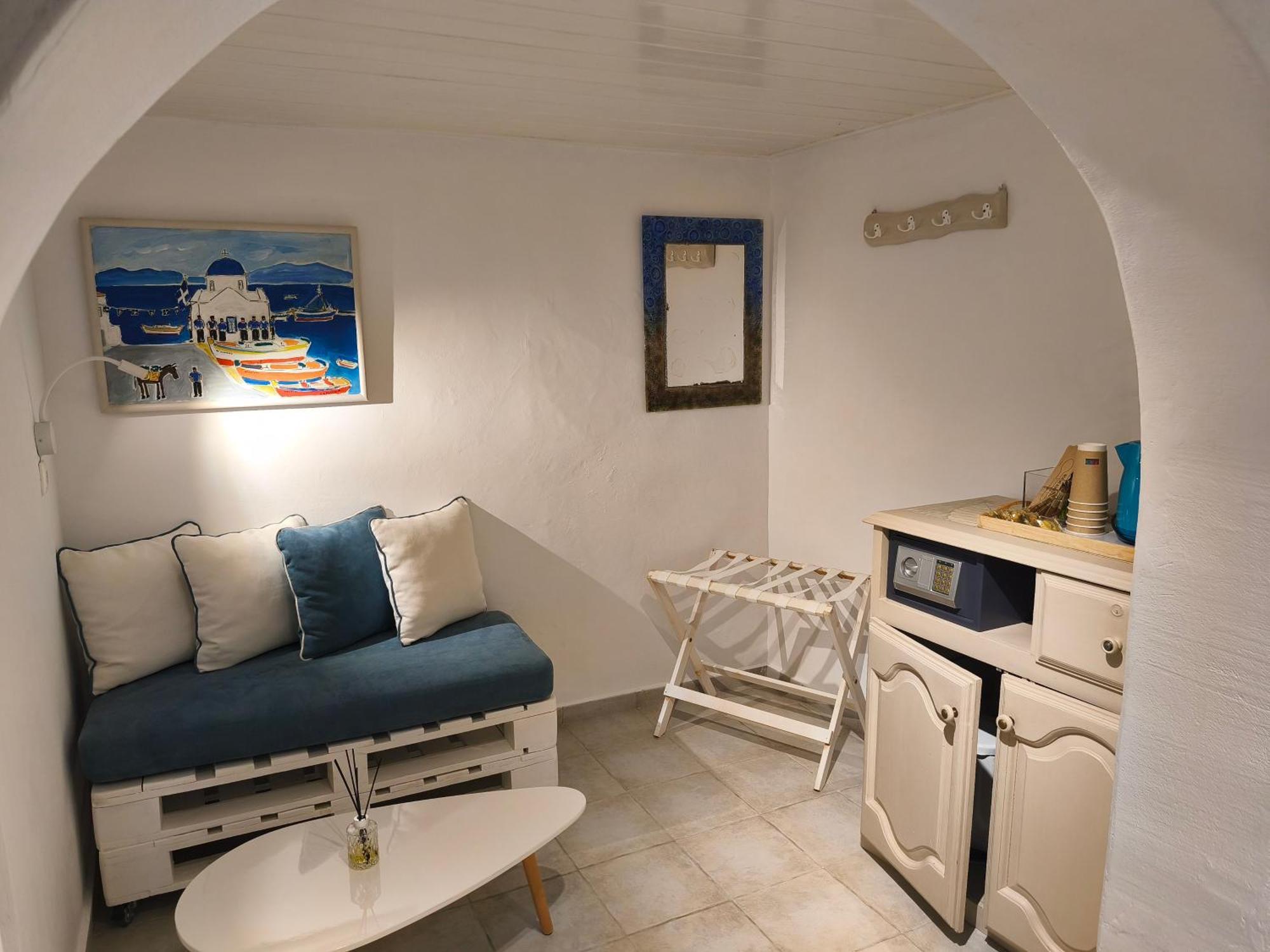Anchor αpartments Apartment Mykonos Town