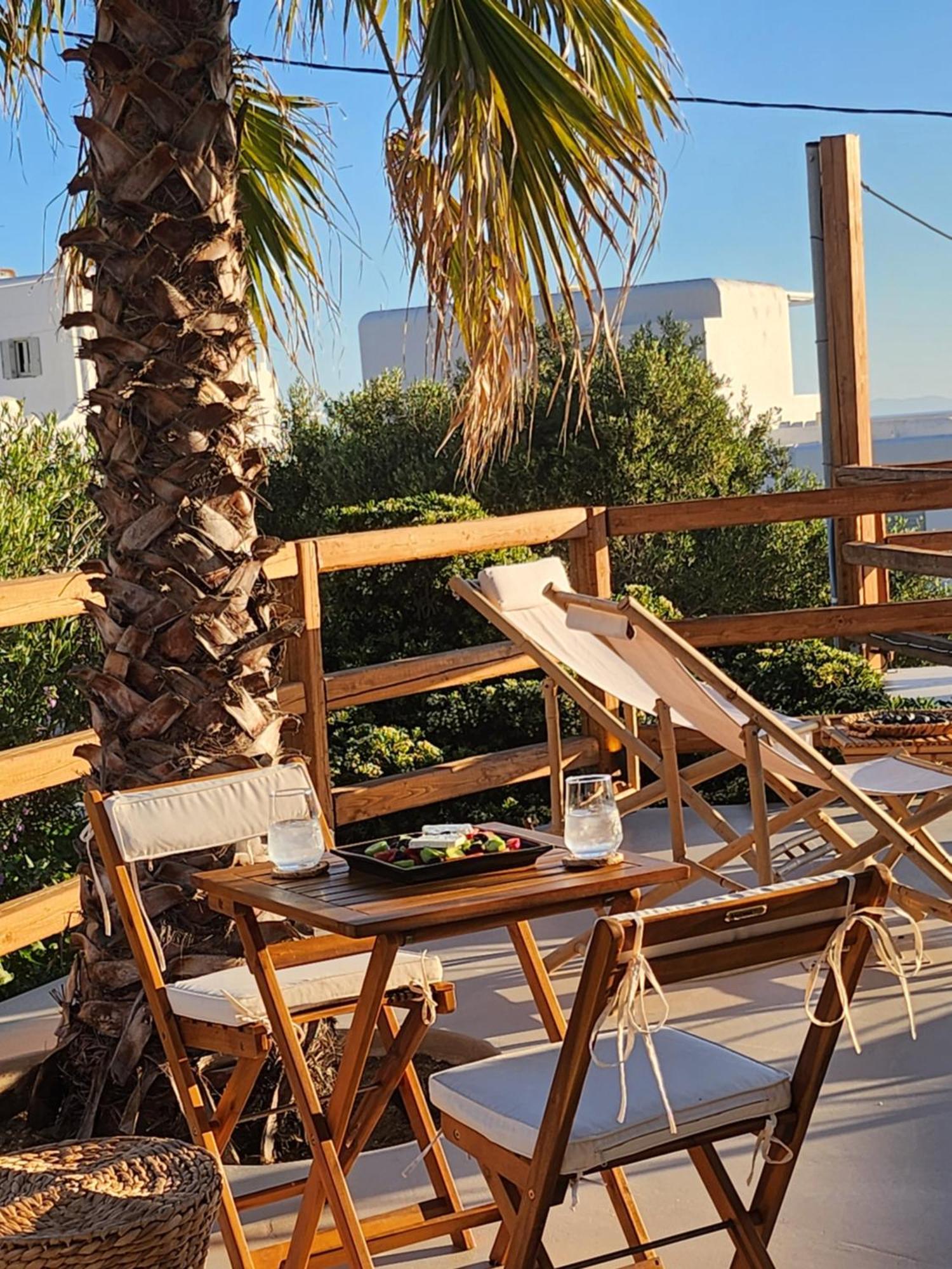 Elli Tropical Luxury Sunset-infinity Pool- Sea Side-near Center Parking *