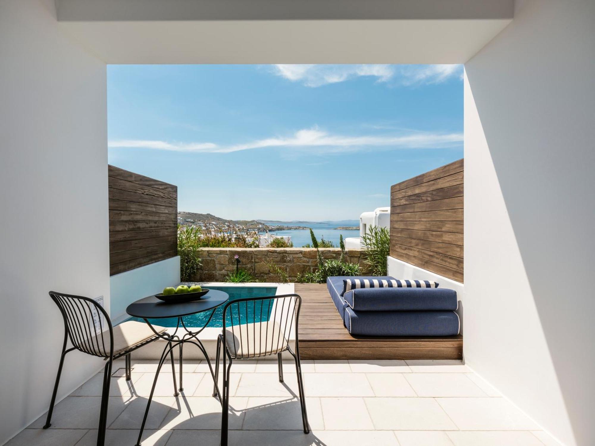 Hotel Anandes (adults Only) Mykonos Town