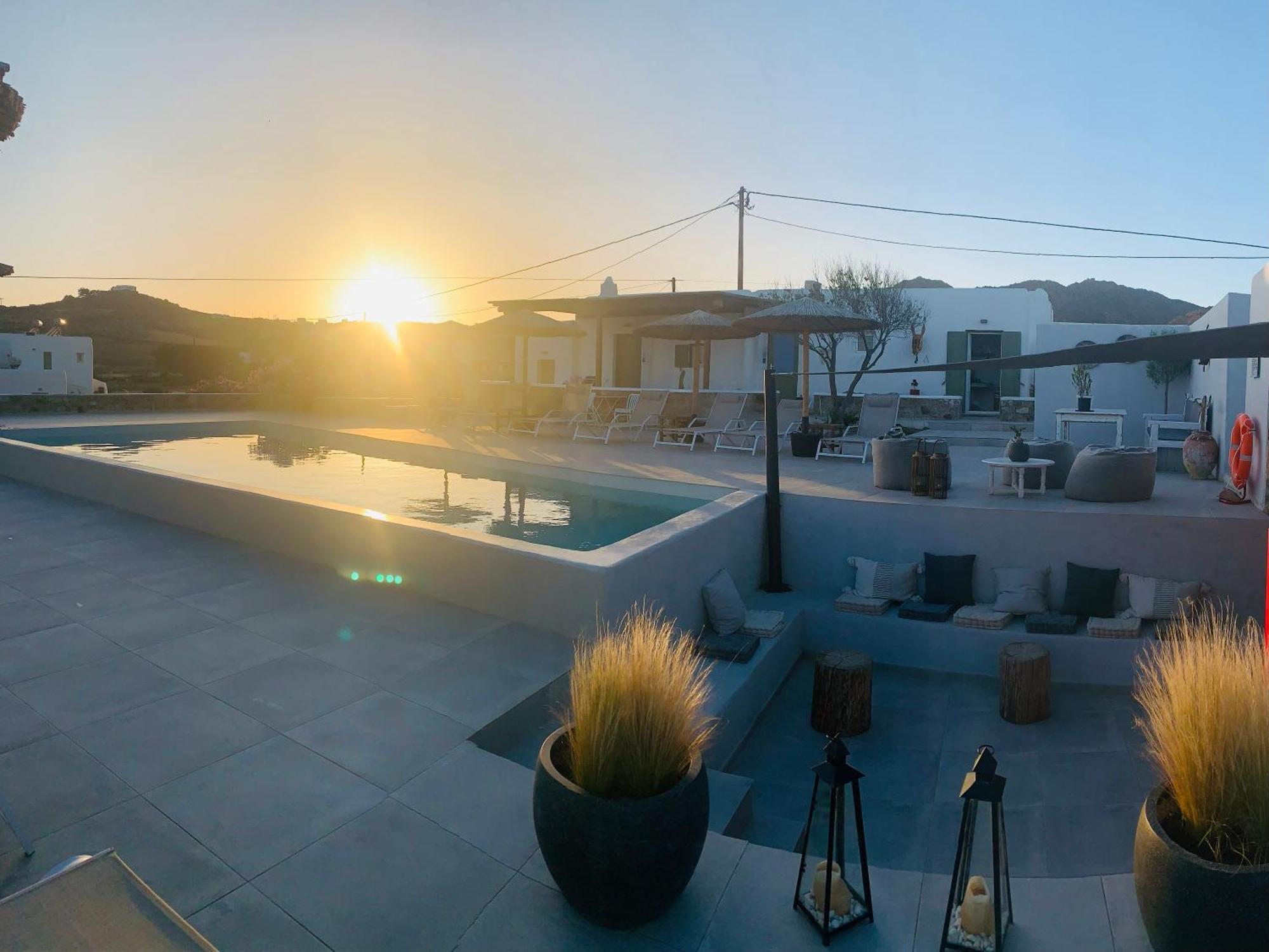 Alirene Mykonos * Panormos (Mykonos)