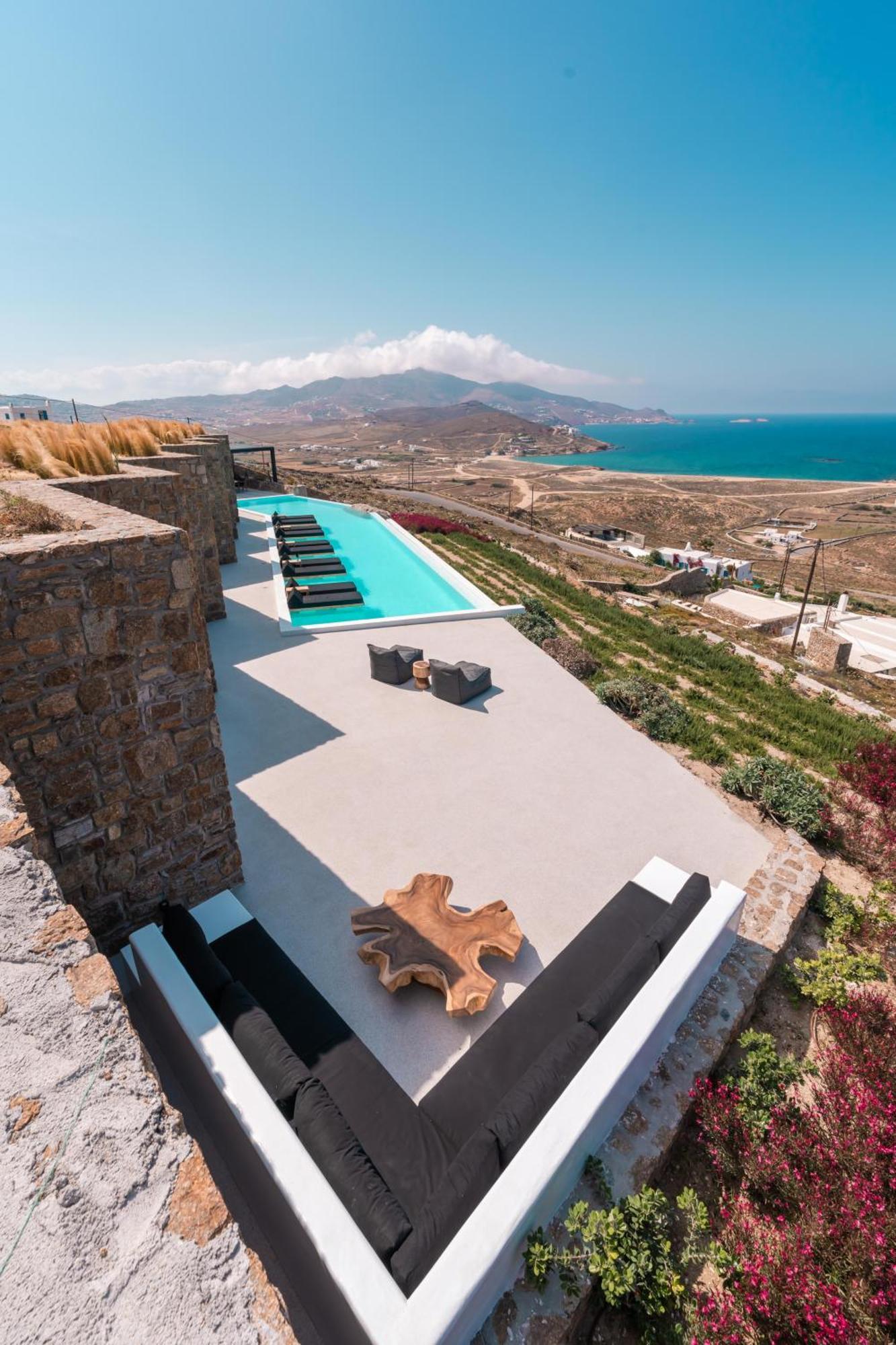 Mega Mansions Mykonos *