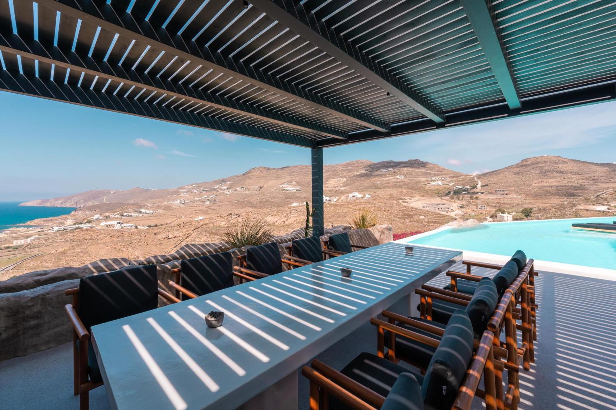 Villa Mega Mansions Mykonos *