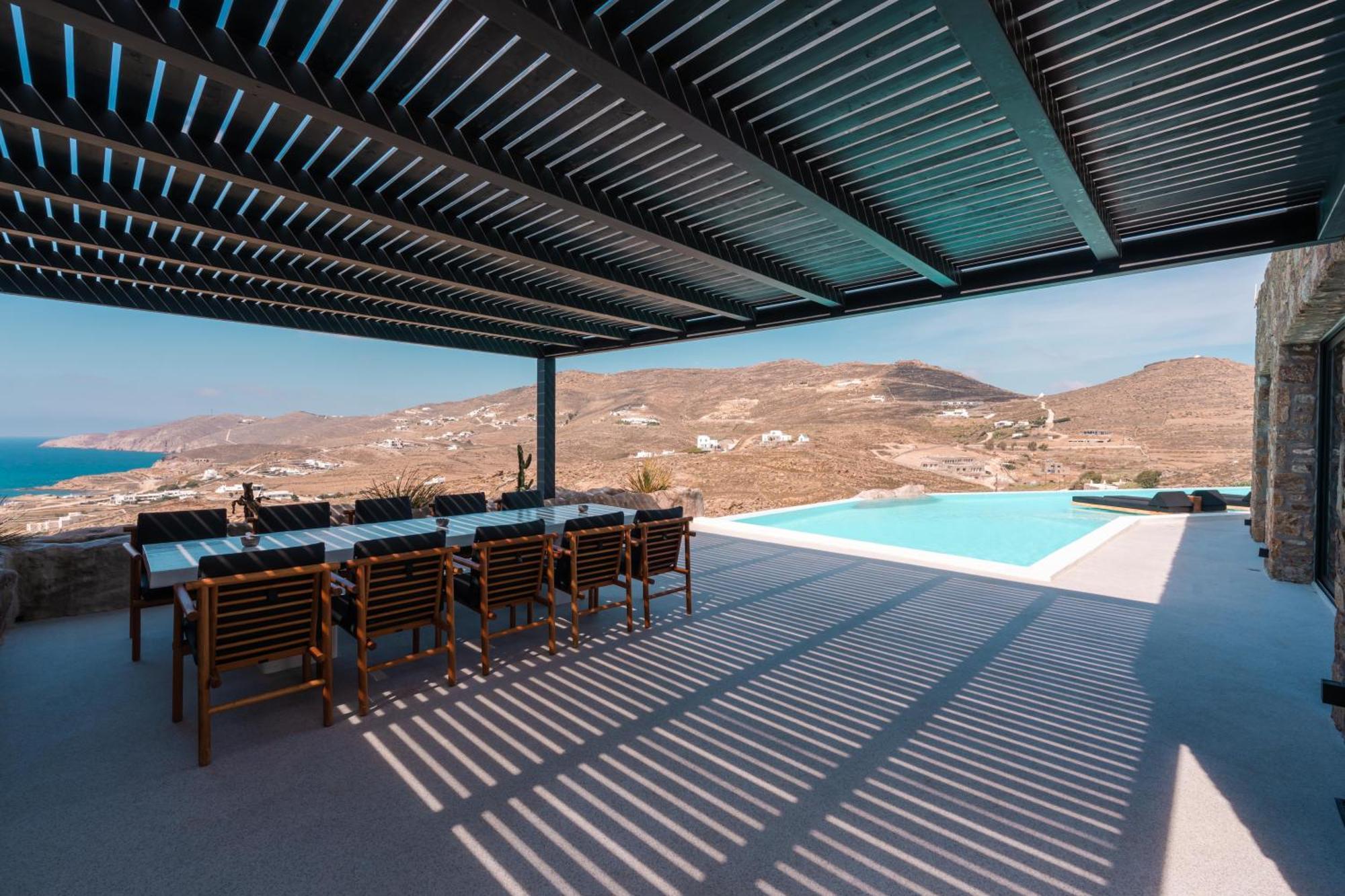 Villa Mega Mansions Mykonos Ftelia (Mykonos)