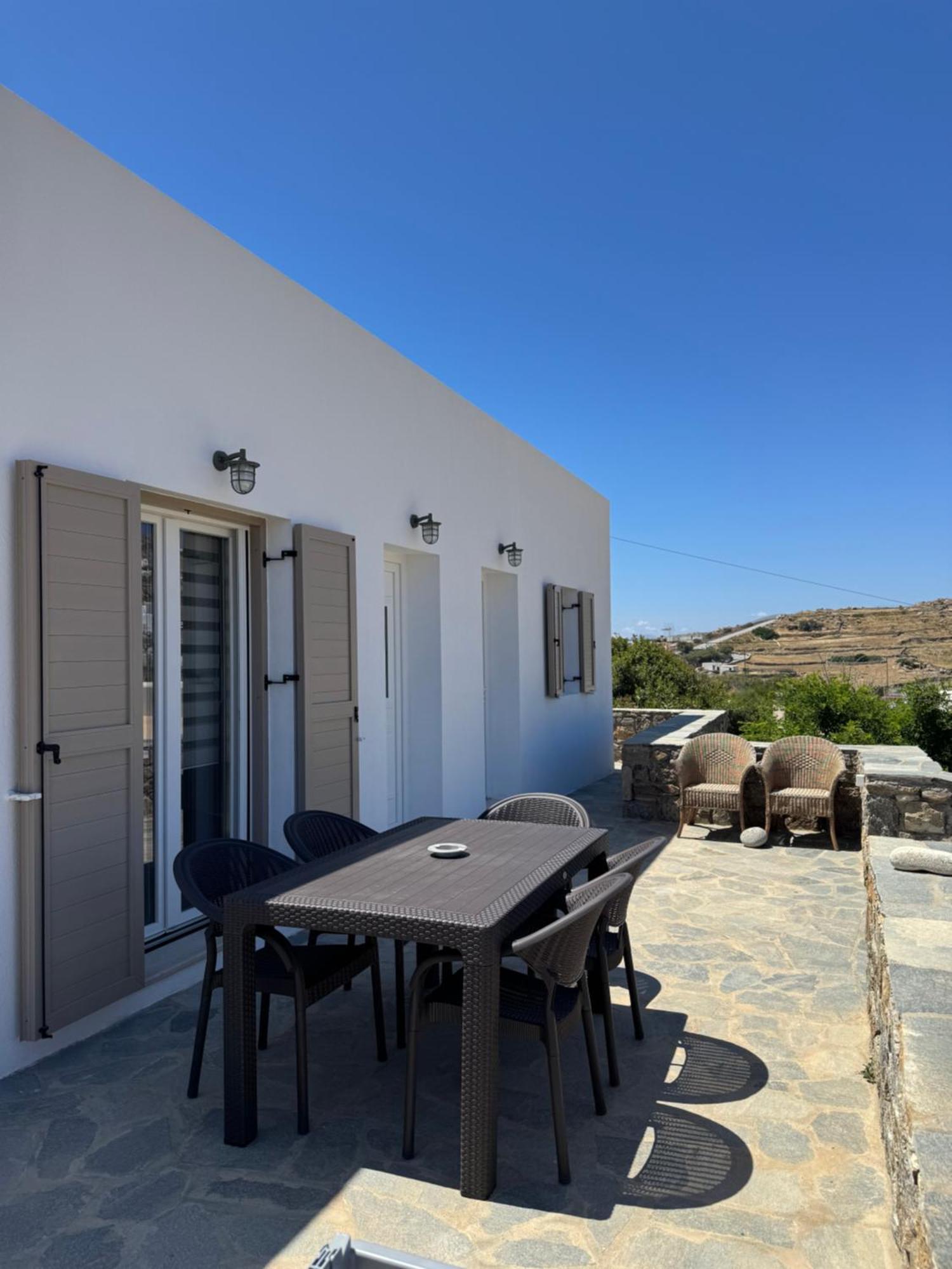Oxalis Mykonos Apartment *