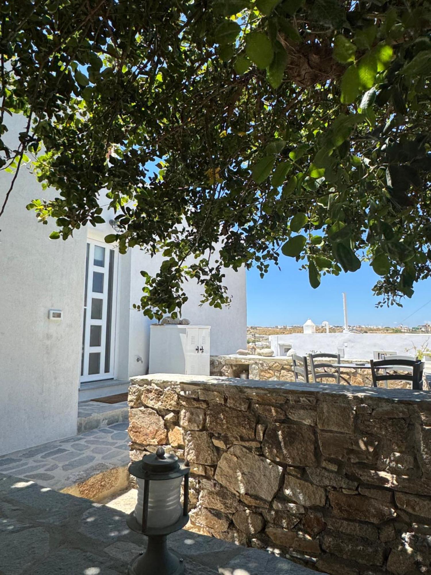 Oxalis Mykonos Apartment Plintri