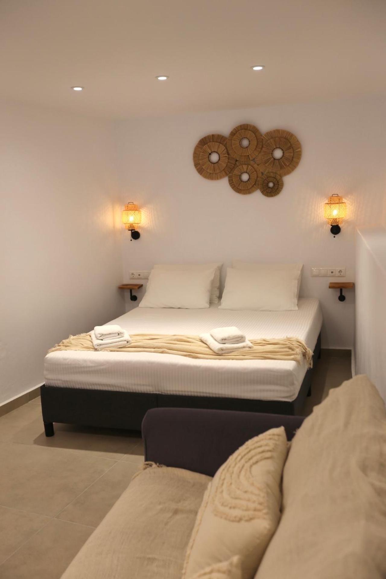 κυκλαδίτικο Apartment