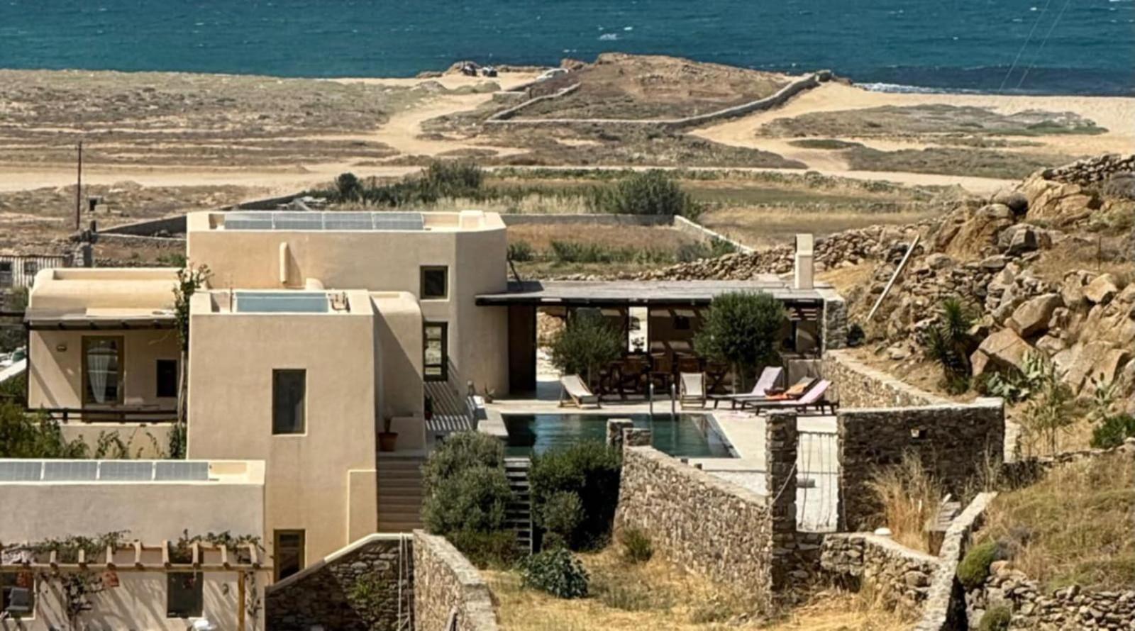 Aviola Mykonos Villa