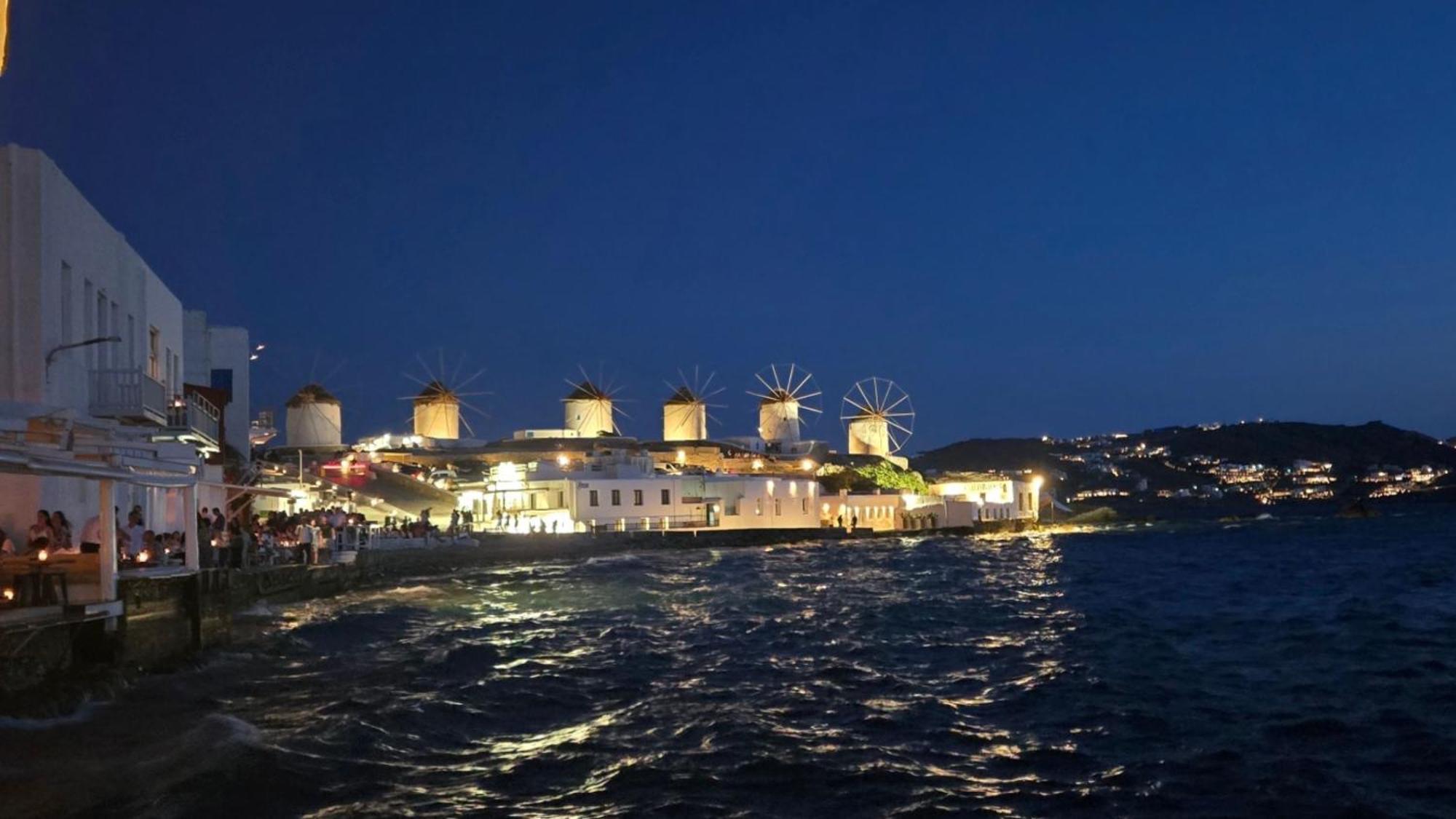 Hotel Manu Mykonos Next To The Quality Brand & Mykonos Town