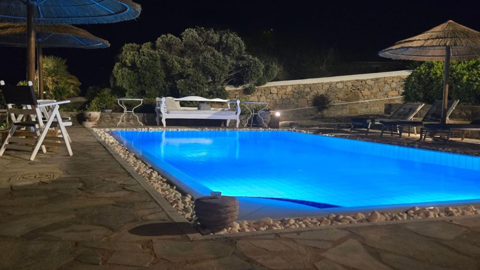 Manu Mykonos Next To The Quality Brand & * Mykonos Town