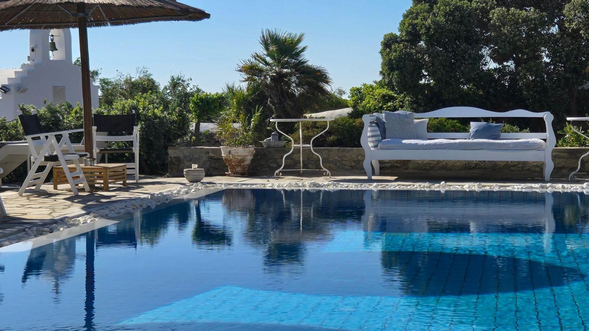 Manu Mykonos Next To The Quality Brand & * Mykonos Town