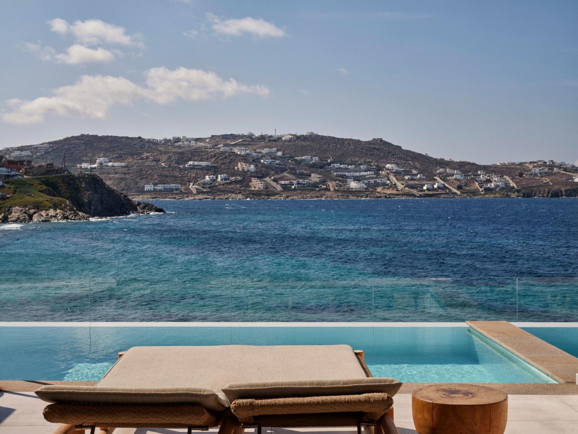 Icon Mykonos Hotel 4*