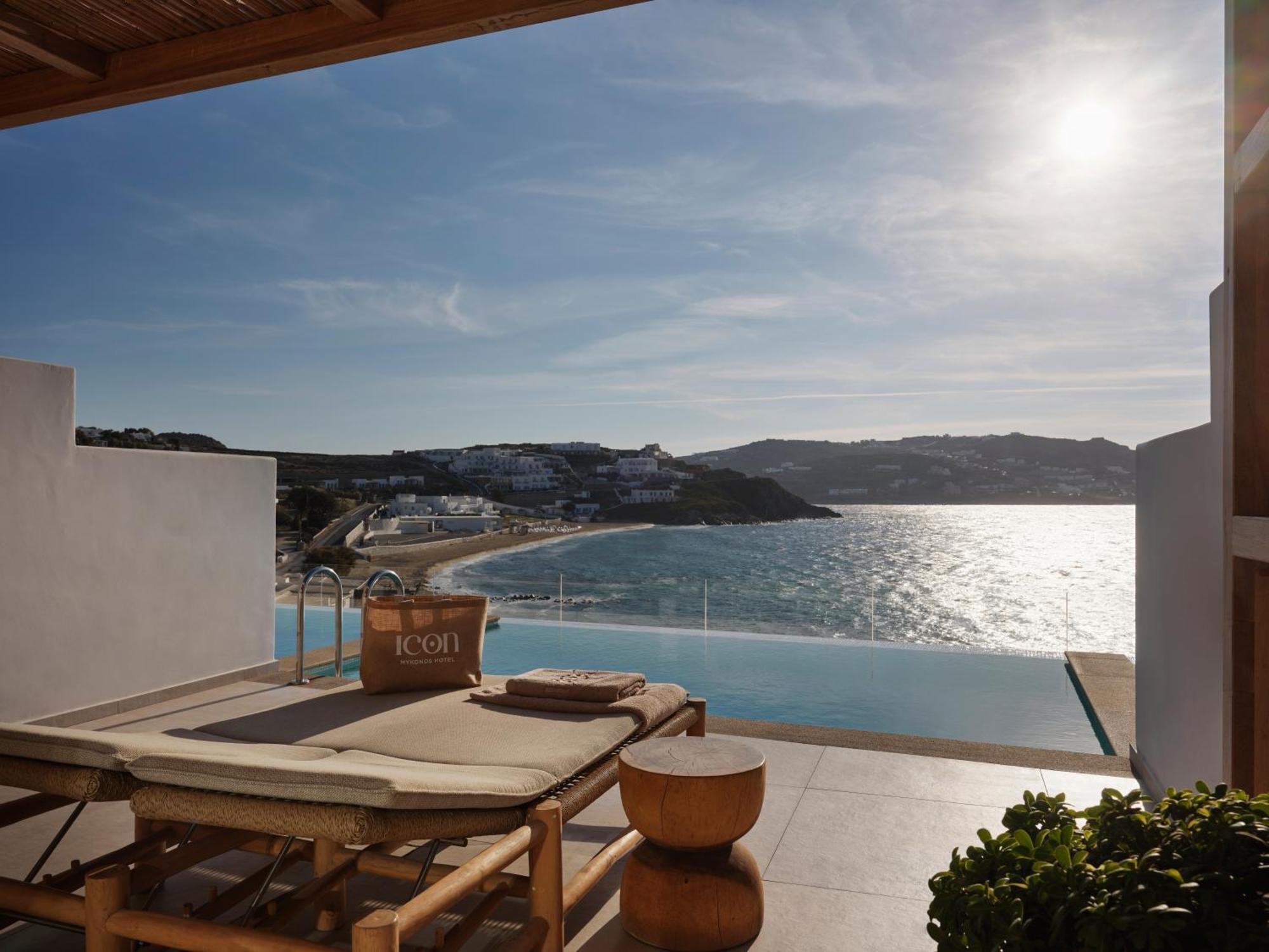 Hotel Icon Mykonos 4*