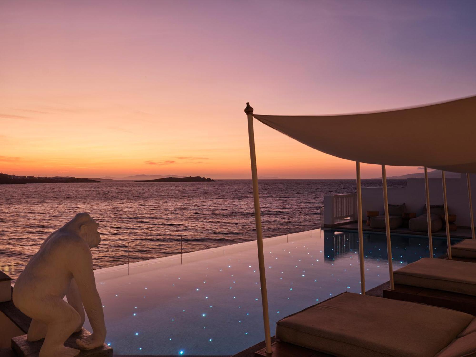 Icon Mykonos Hotel 4*