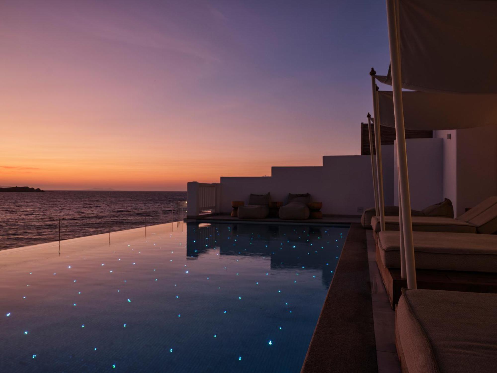 Icon Mykonos Hotel Megali Ammos (Mykonos)