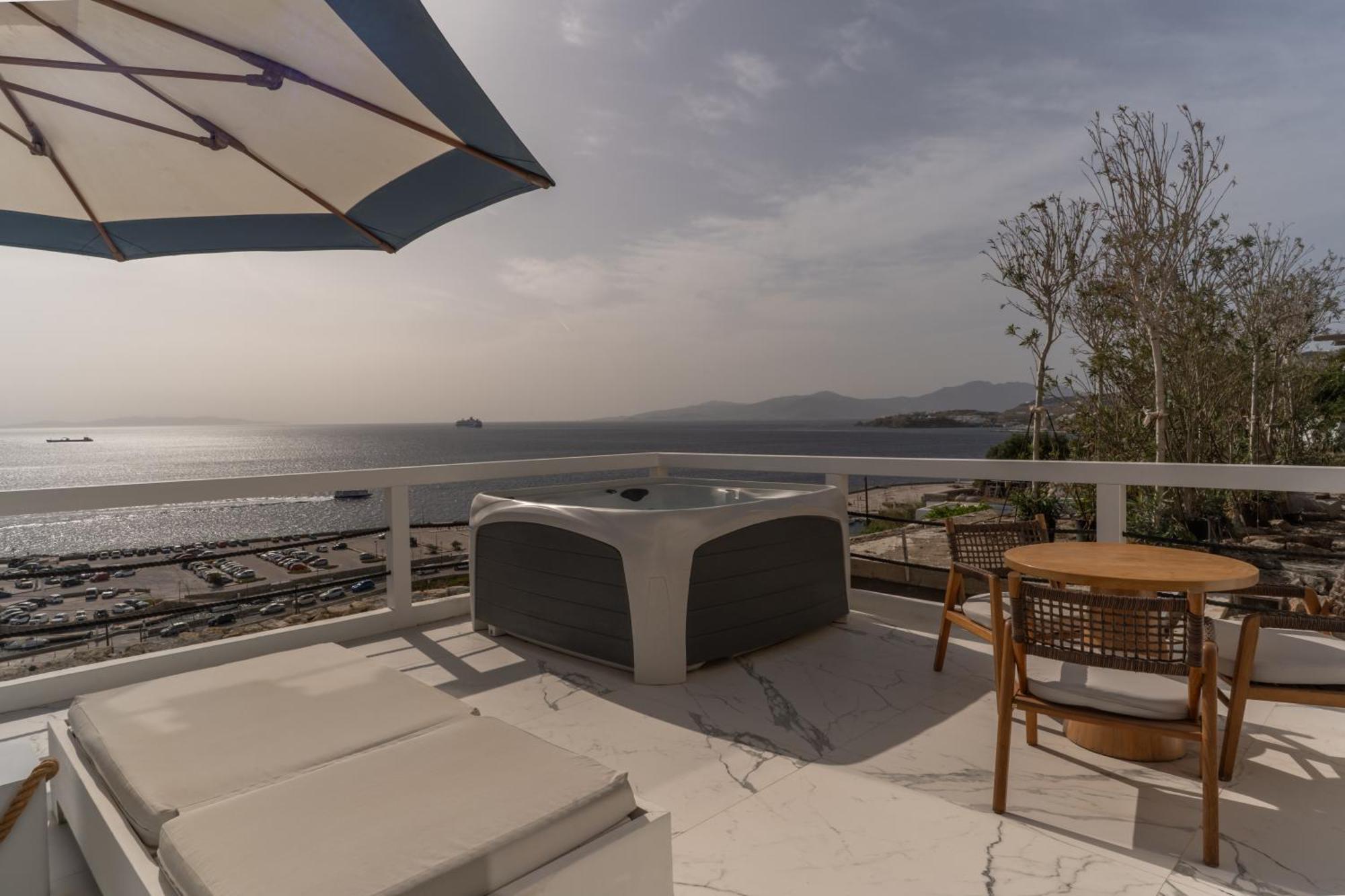 Numi Aparthotel Mykonos Town