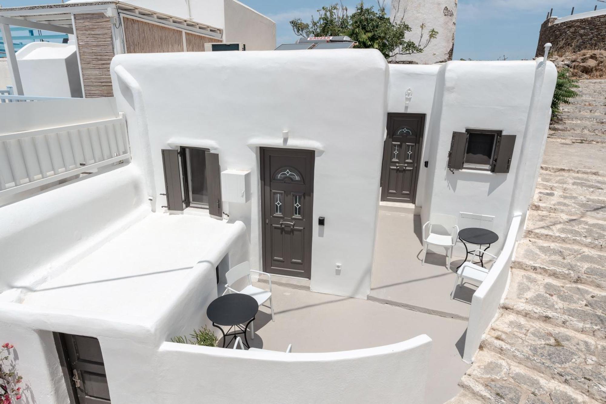 Bo By Monocle Apartment Mykonos Town