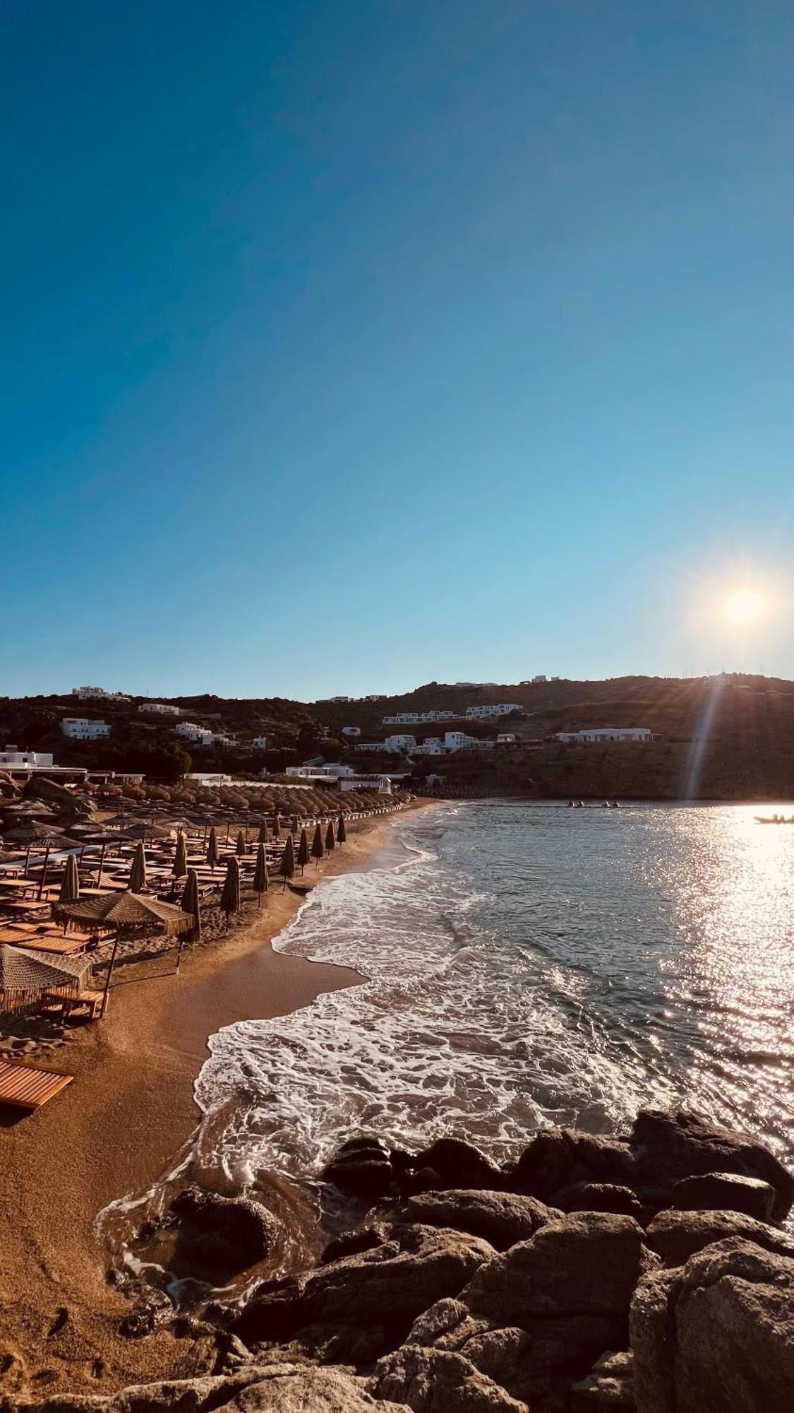 Taiyo Mykonos Villa *