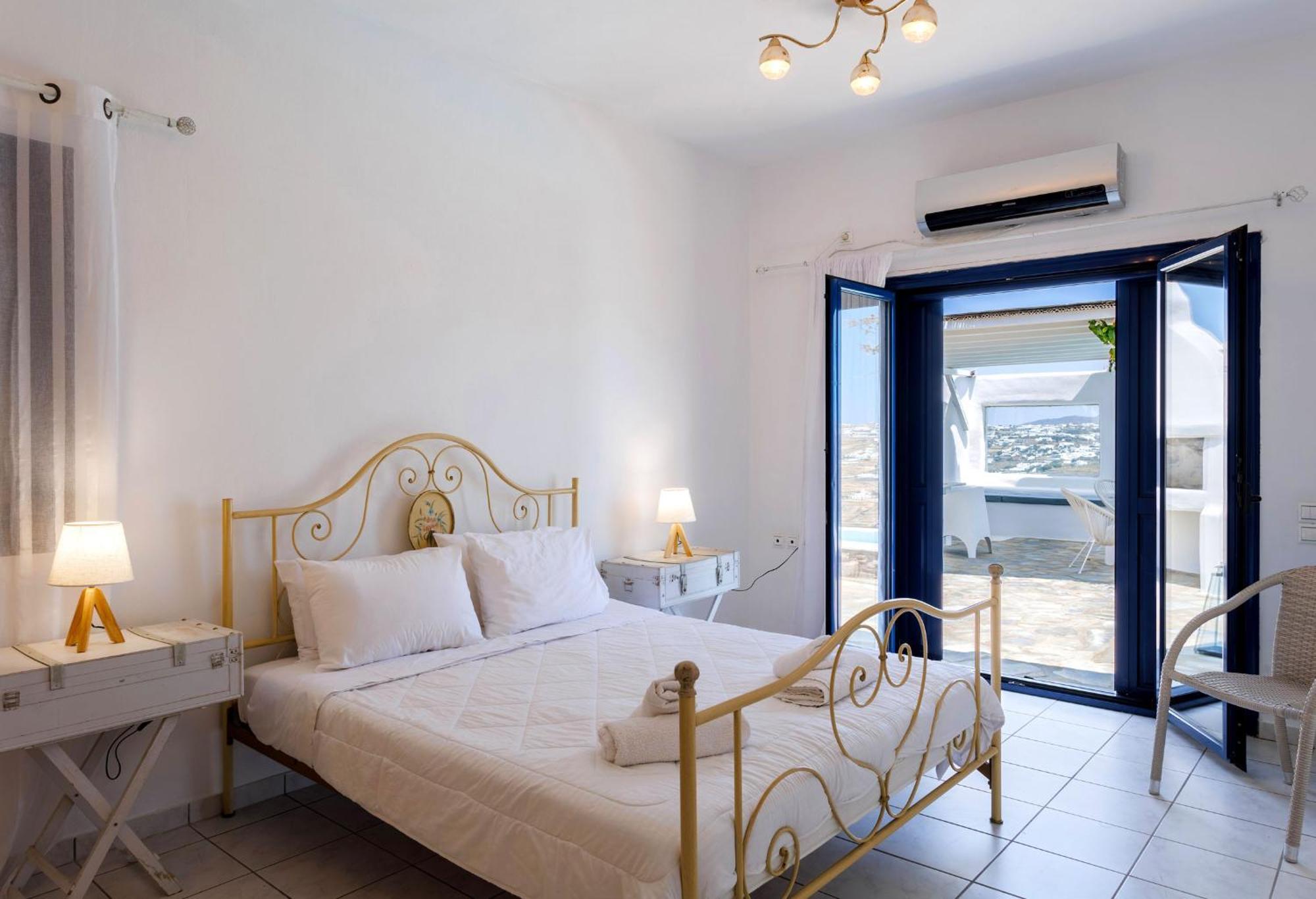 Villa Korfos Breeze 2 Agios Ioannis Diakoftis