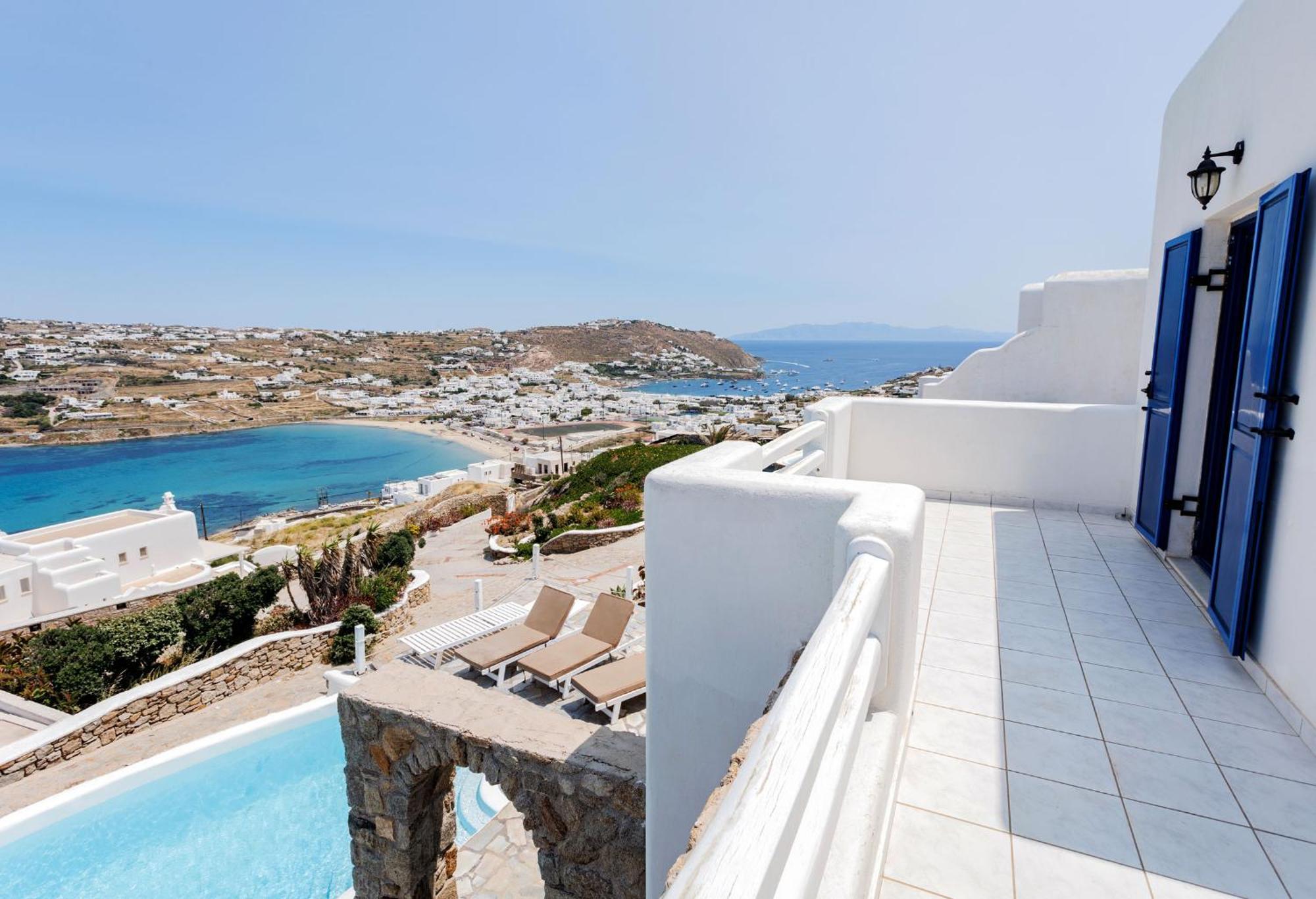 Korfos Breeze 2 Villa