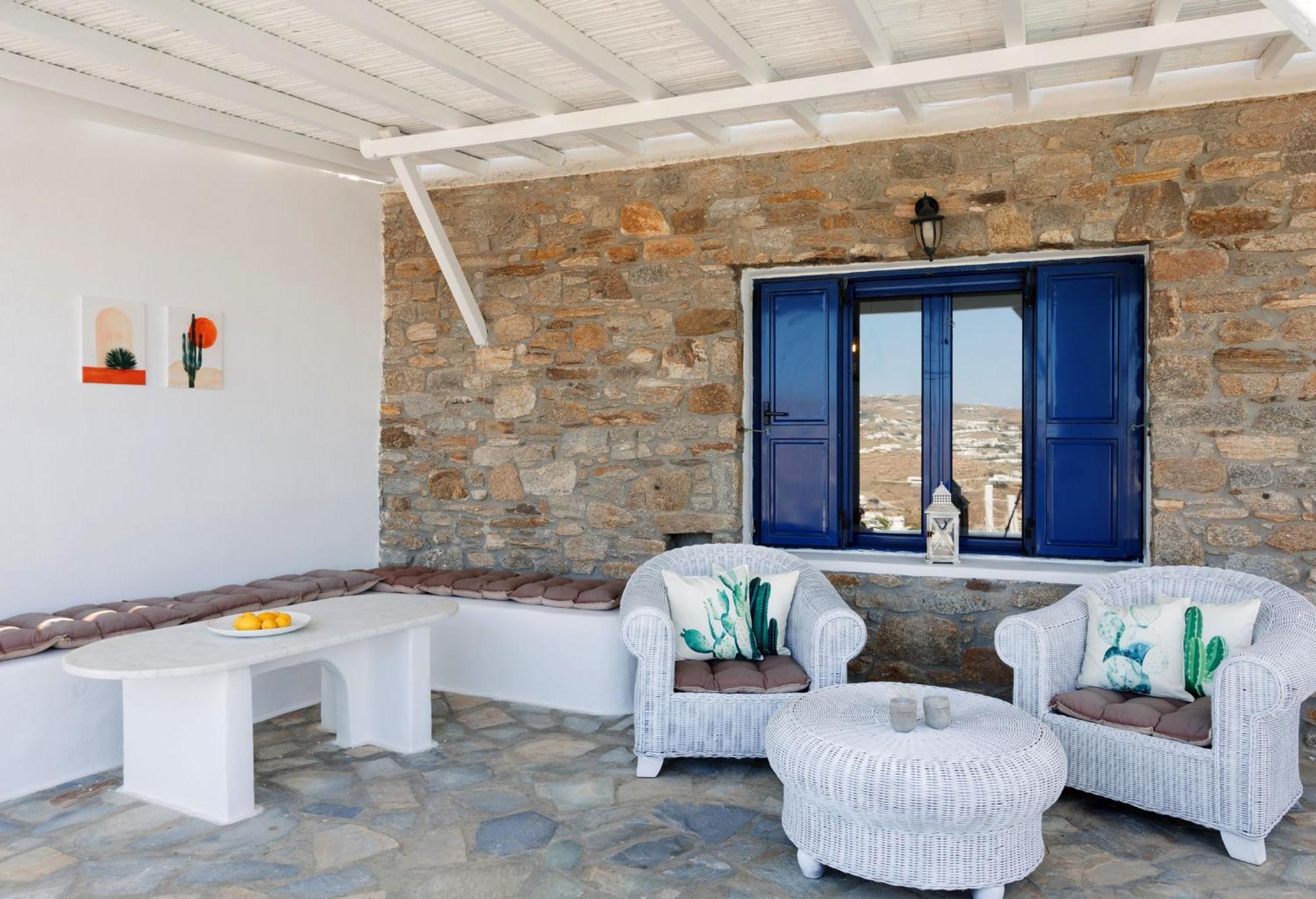 Villa Korfos Breeze 2 Agios Ioannis Diakoftis