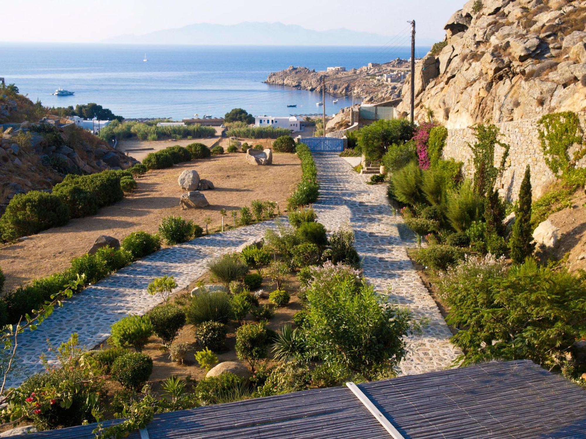 Nama Villa Super Paradise Beach (Mykonos)