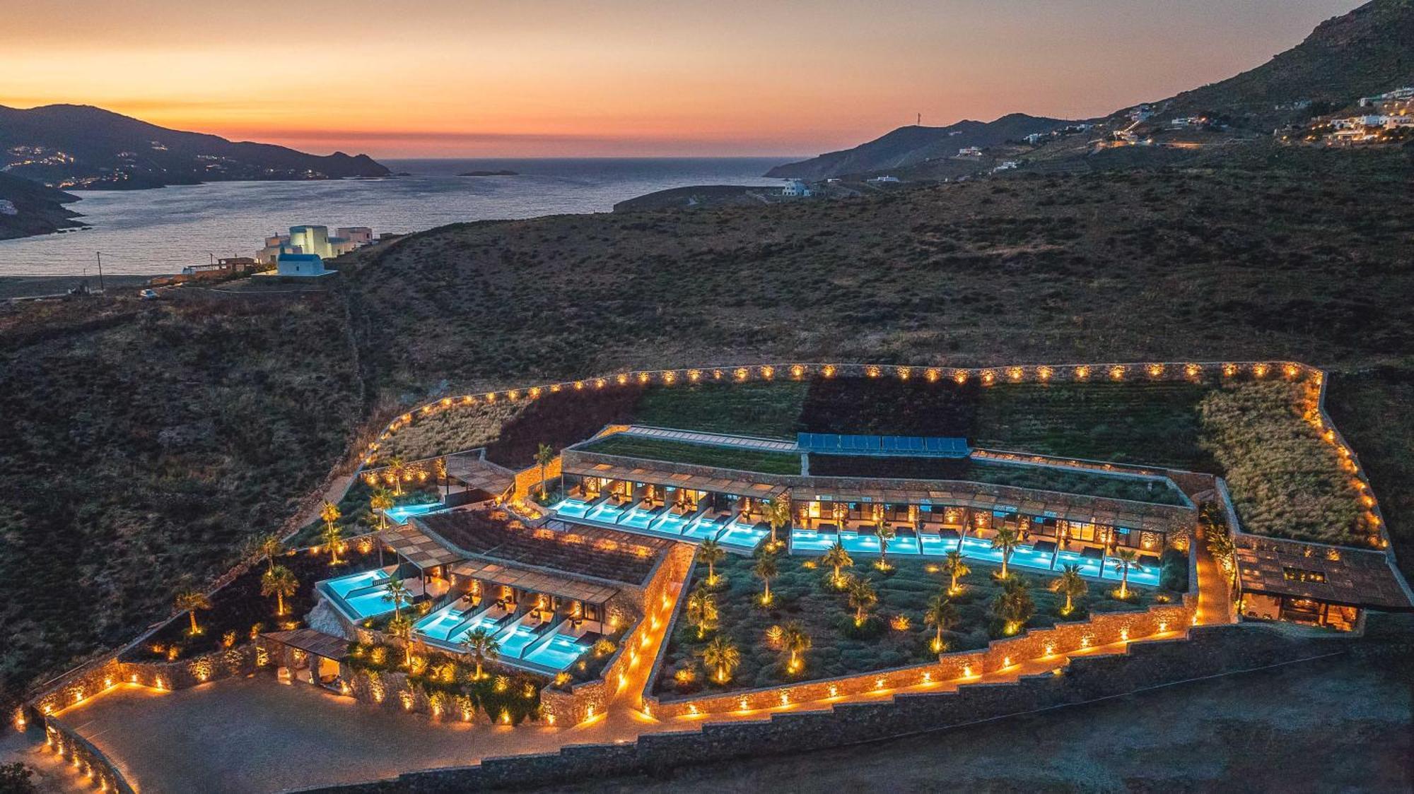 Black Hotel Ftelia (Mykonos)