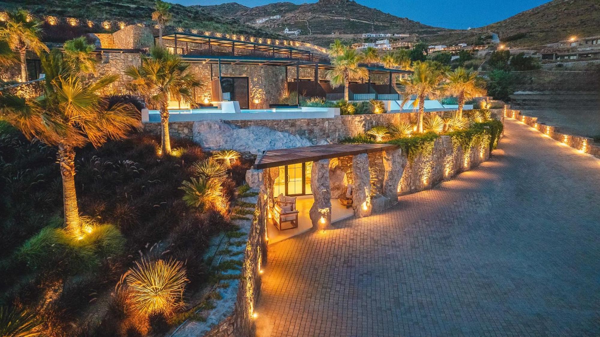 Hotel Black Ftelia (Mykonos)