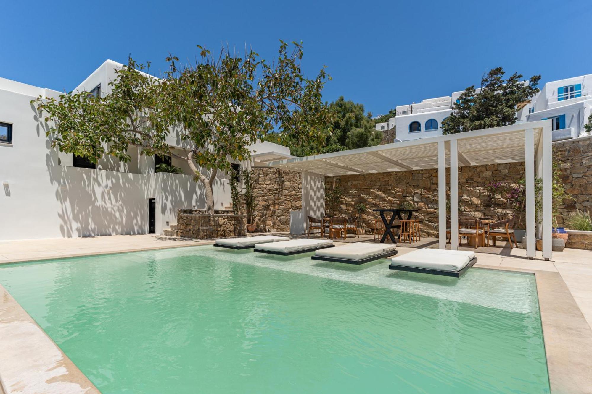 Aparthotel Numi Mykonos Town