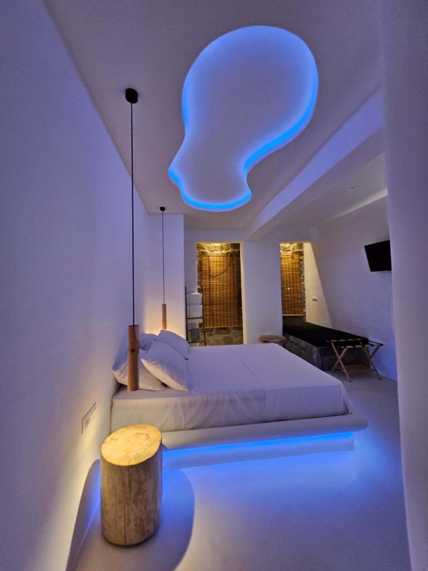 Elli Tropical Luxury Sunset-infinity Pool- Sea Side-near Center Parking * Mykonos Town