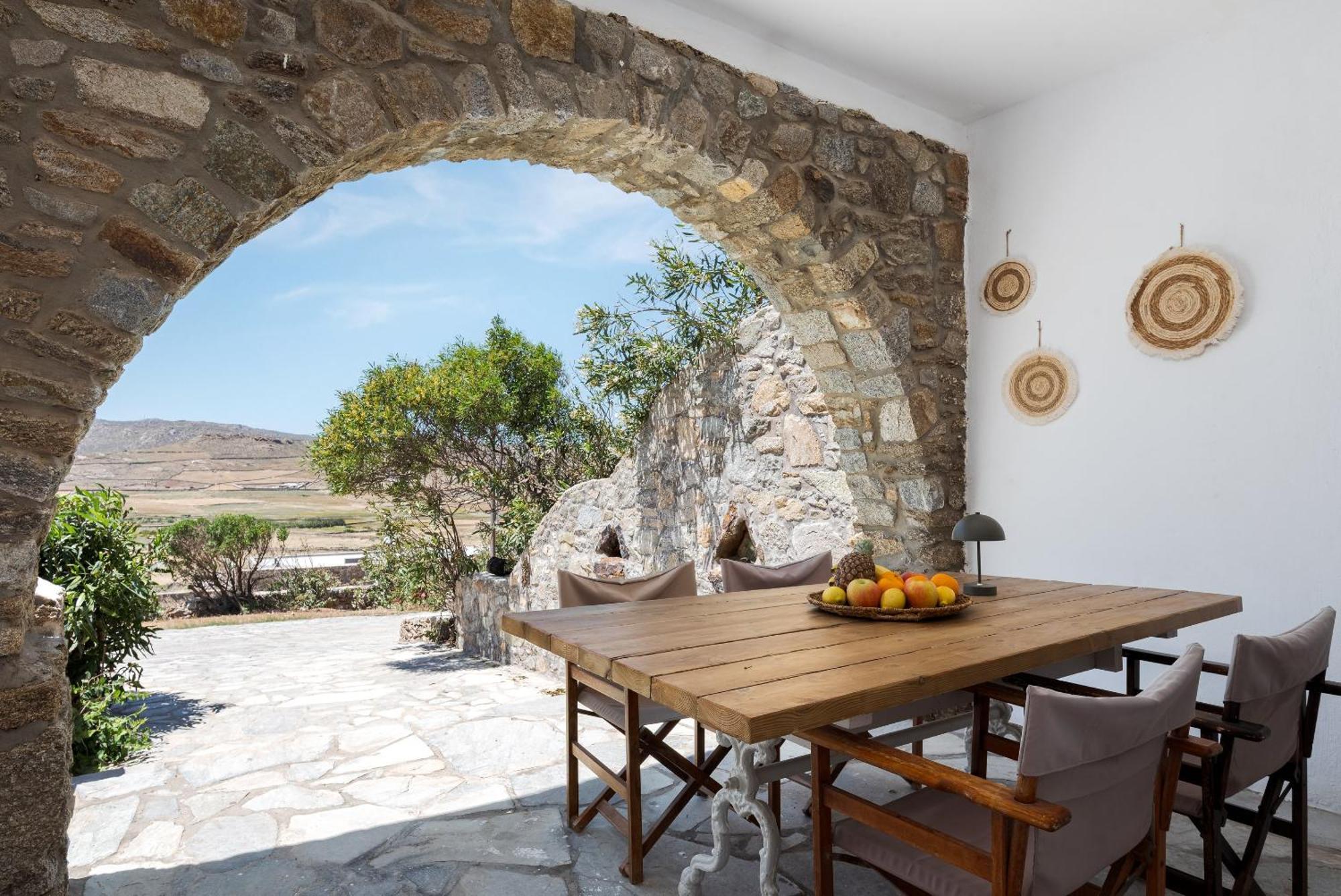 Lea Mykonos Apartment