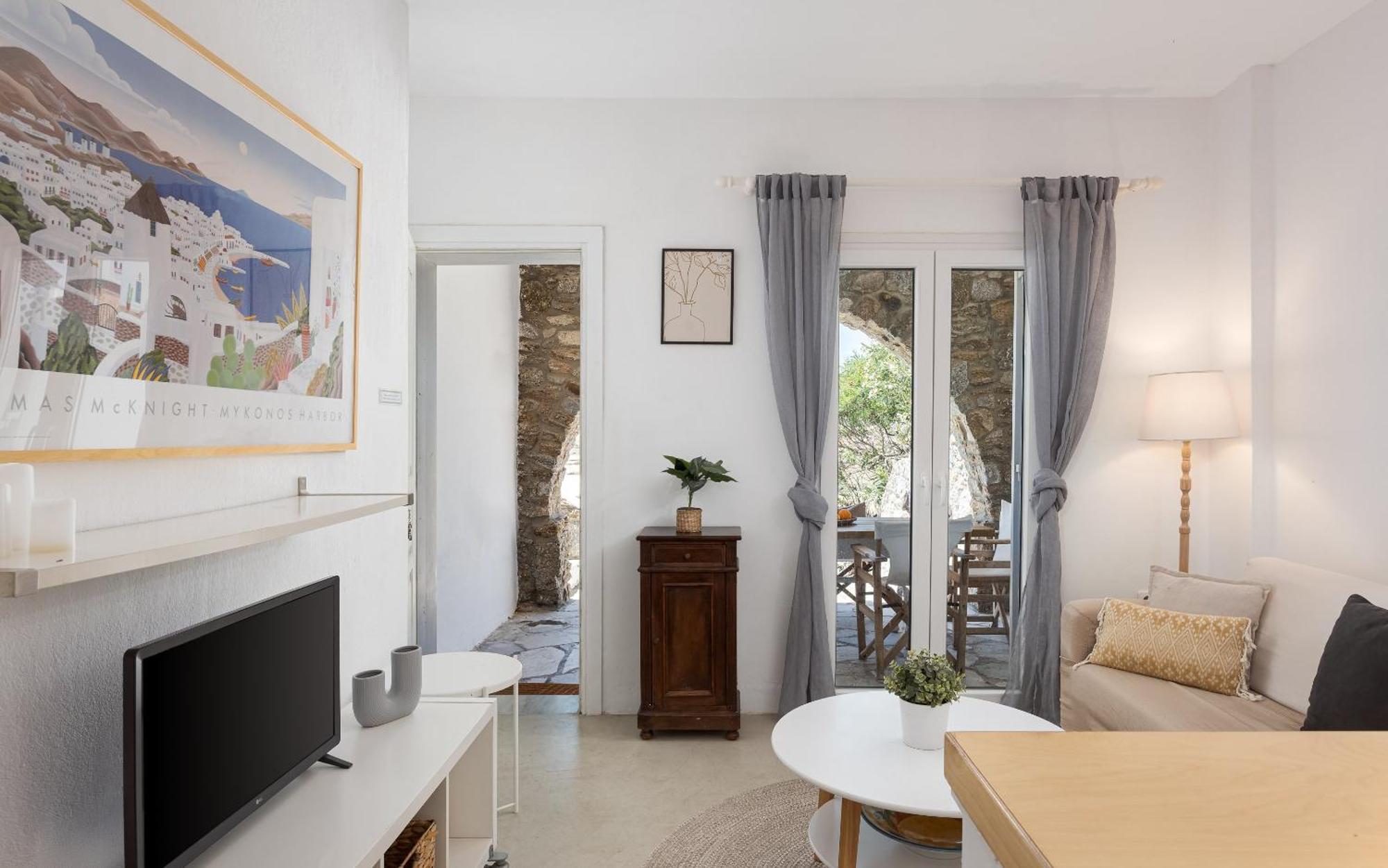 Lea Mykonos Apartment