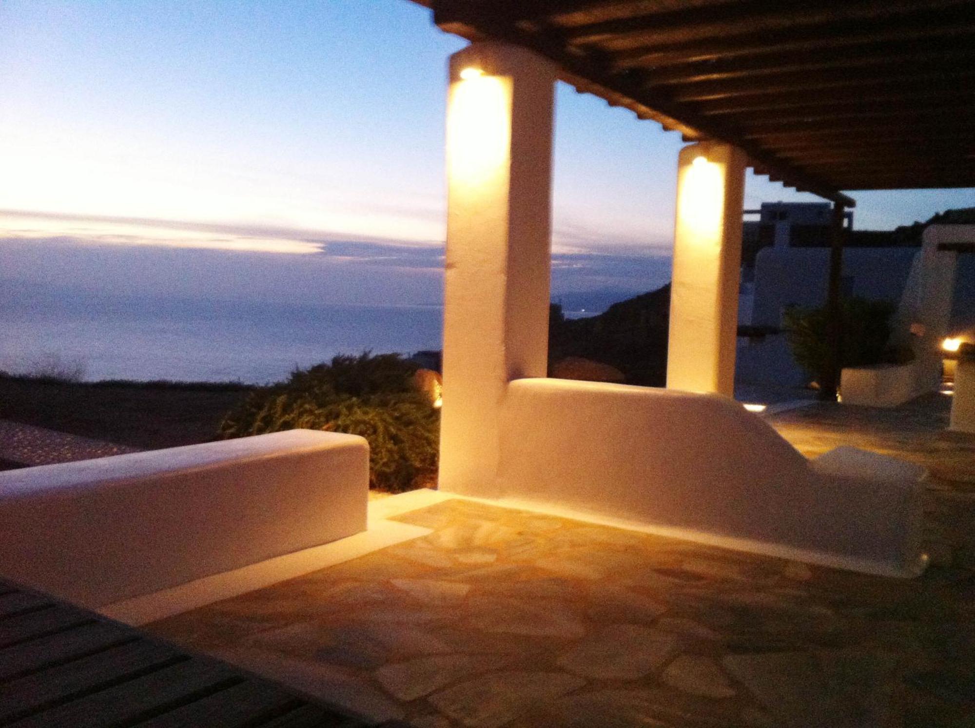 White Luxury With Amazing Seaview And Pool * Mykonos Town