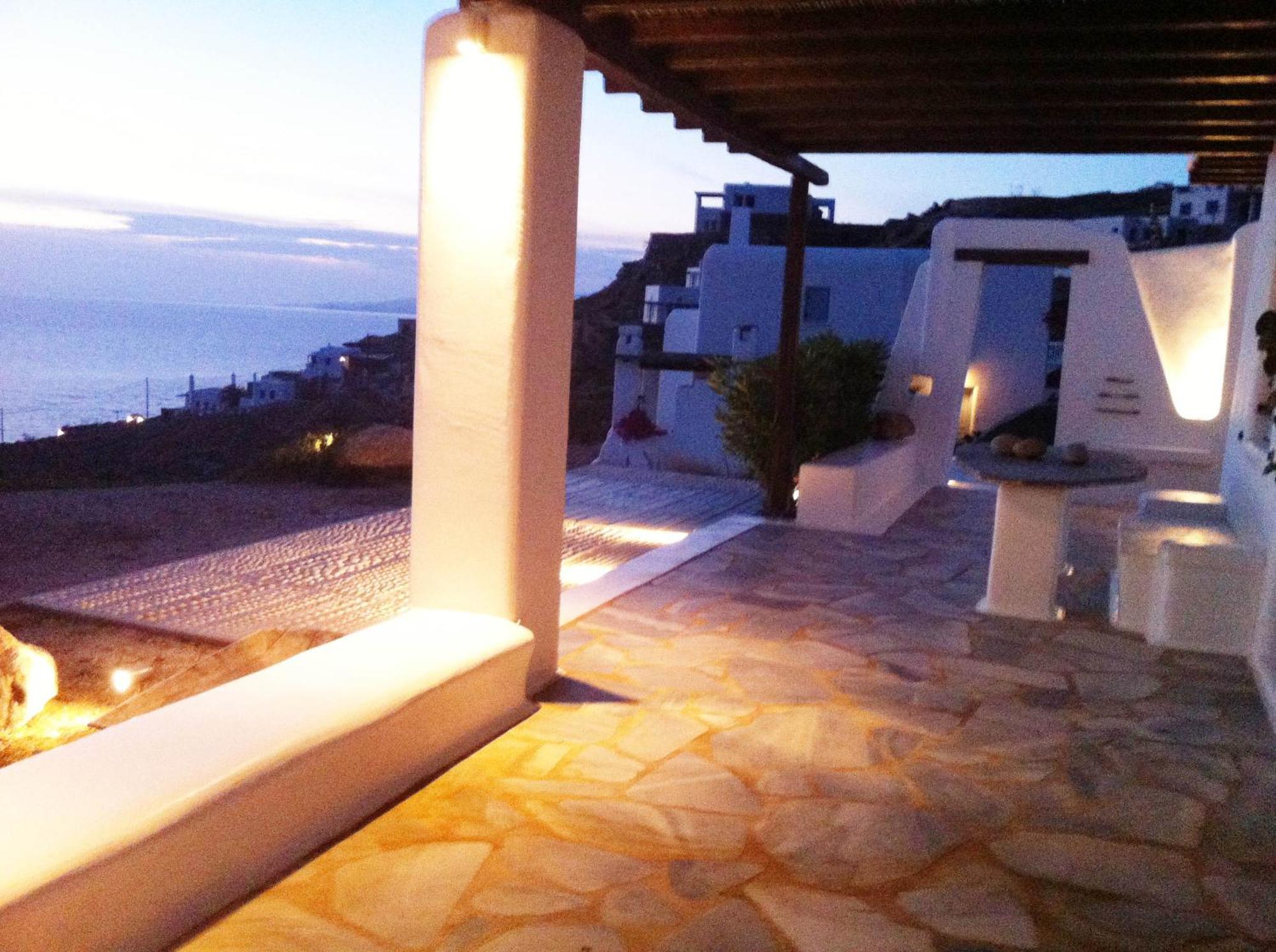 White Luxury With Amazing Seaview And Pool *