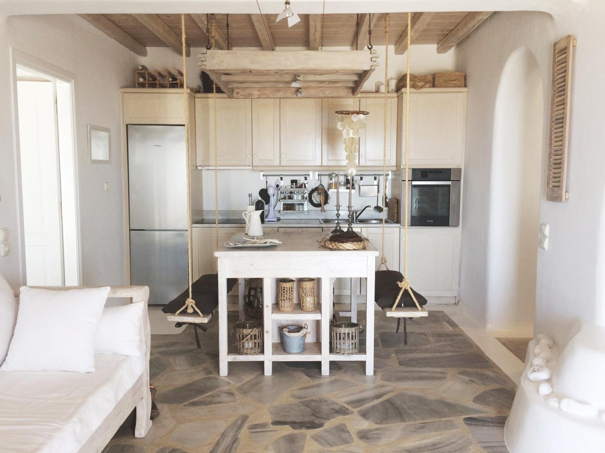White Luxury With Amazing Seaview And Pool * Mykonos Town