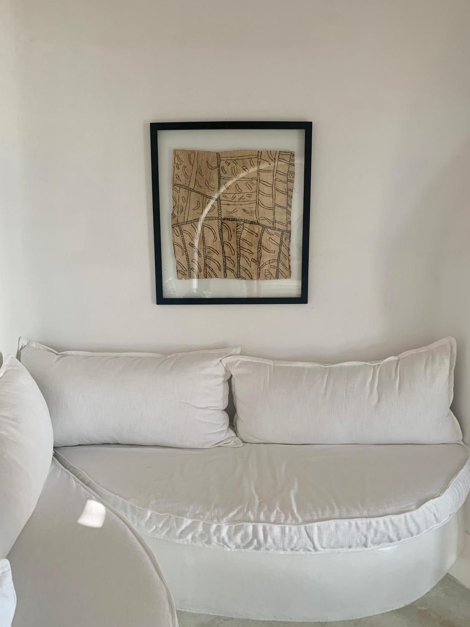 White Luxury With Amazing Seaview And Pool Apartment Mykonos Town