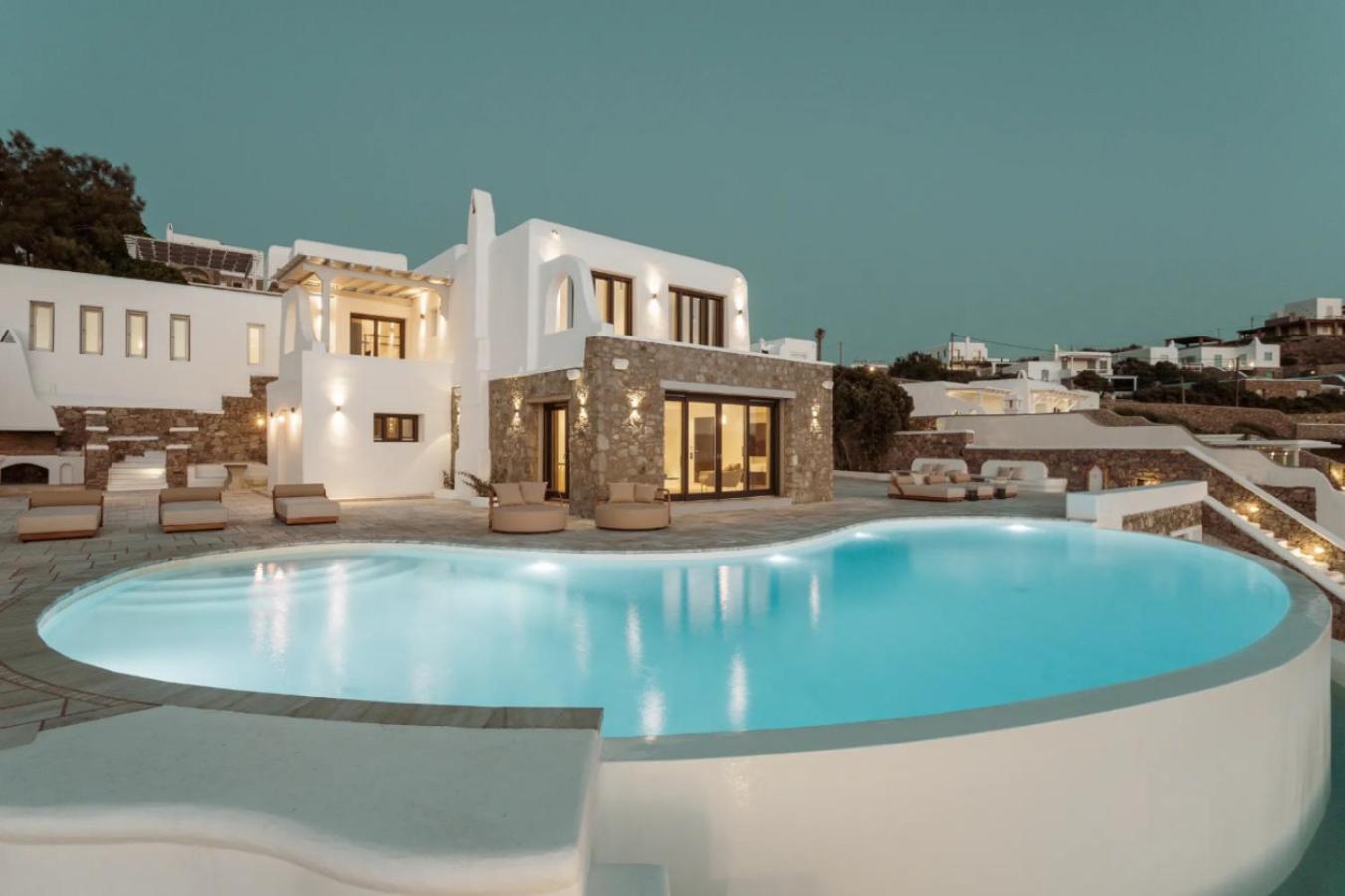 Villa Galatee