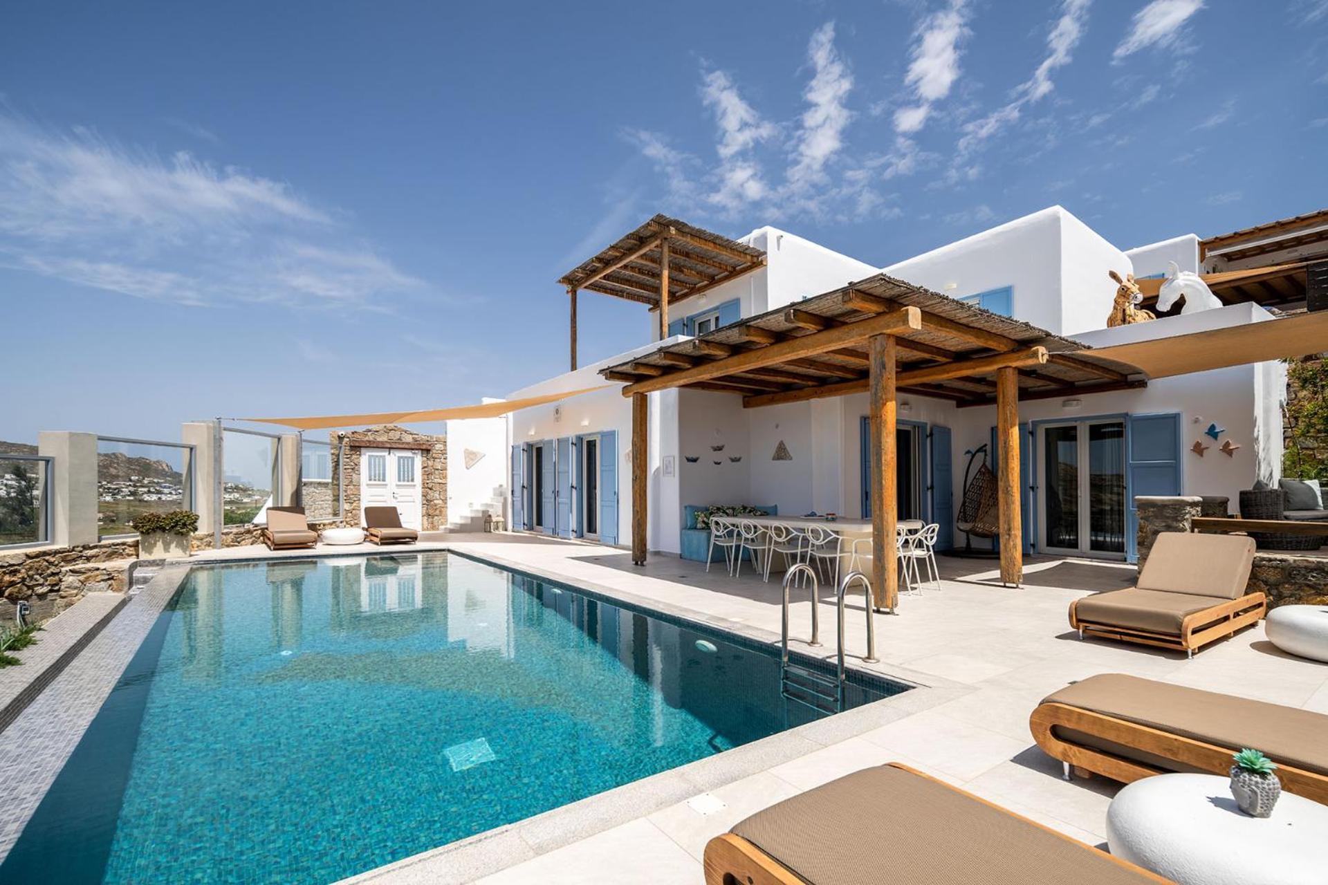 Villa Chrysanthemo