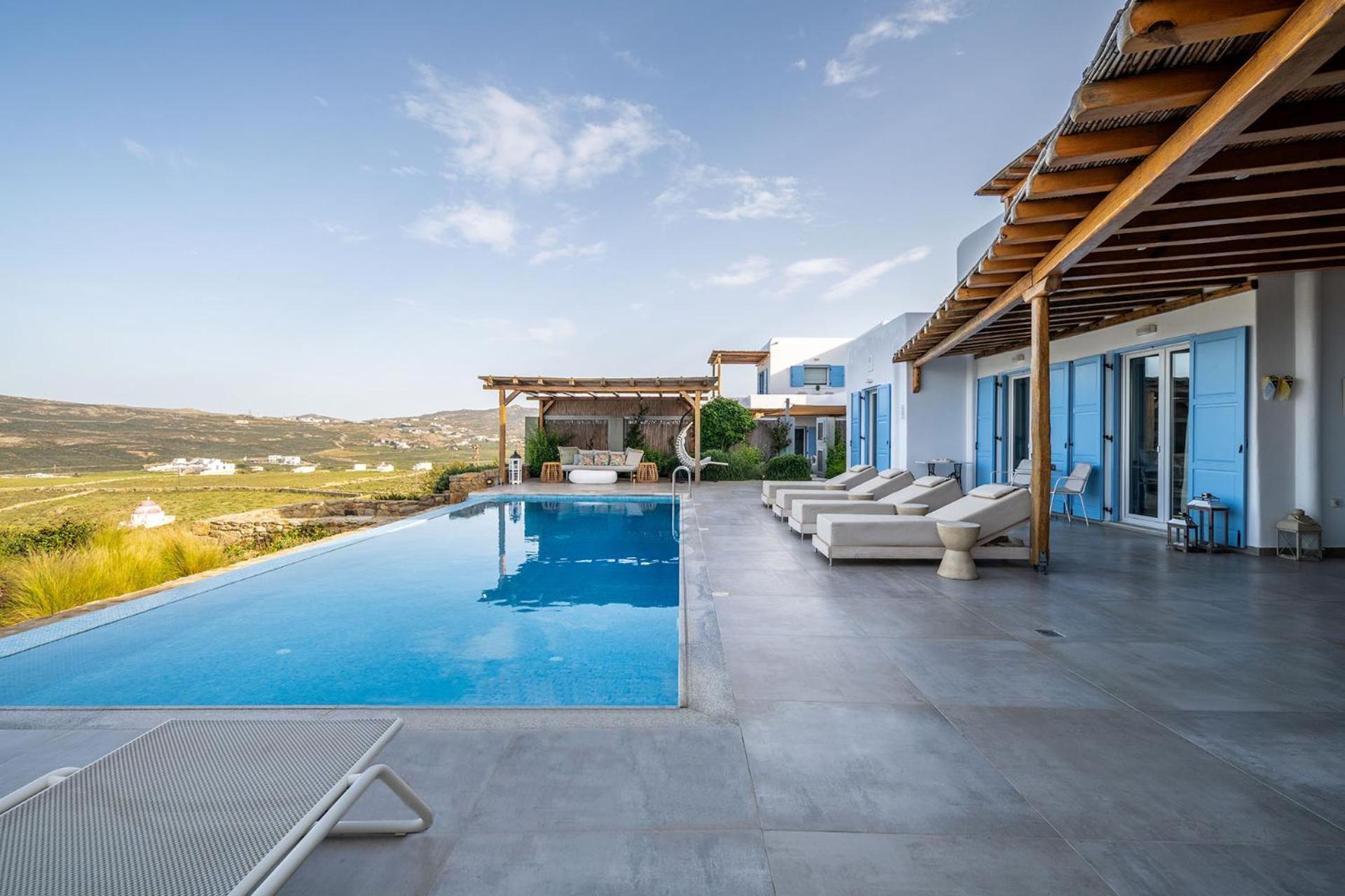 Villa Chrysanthemo *